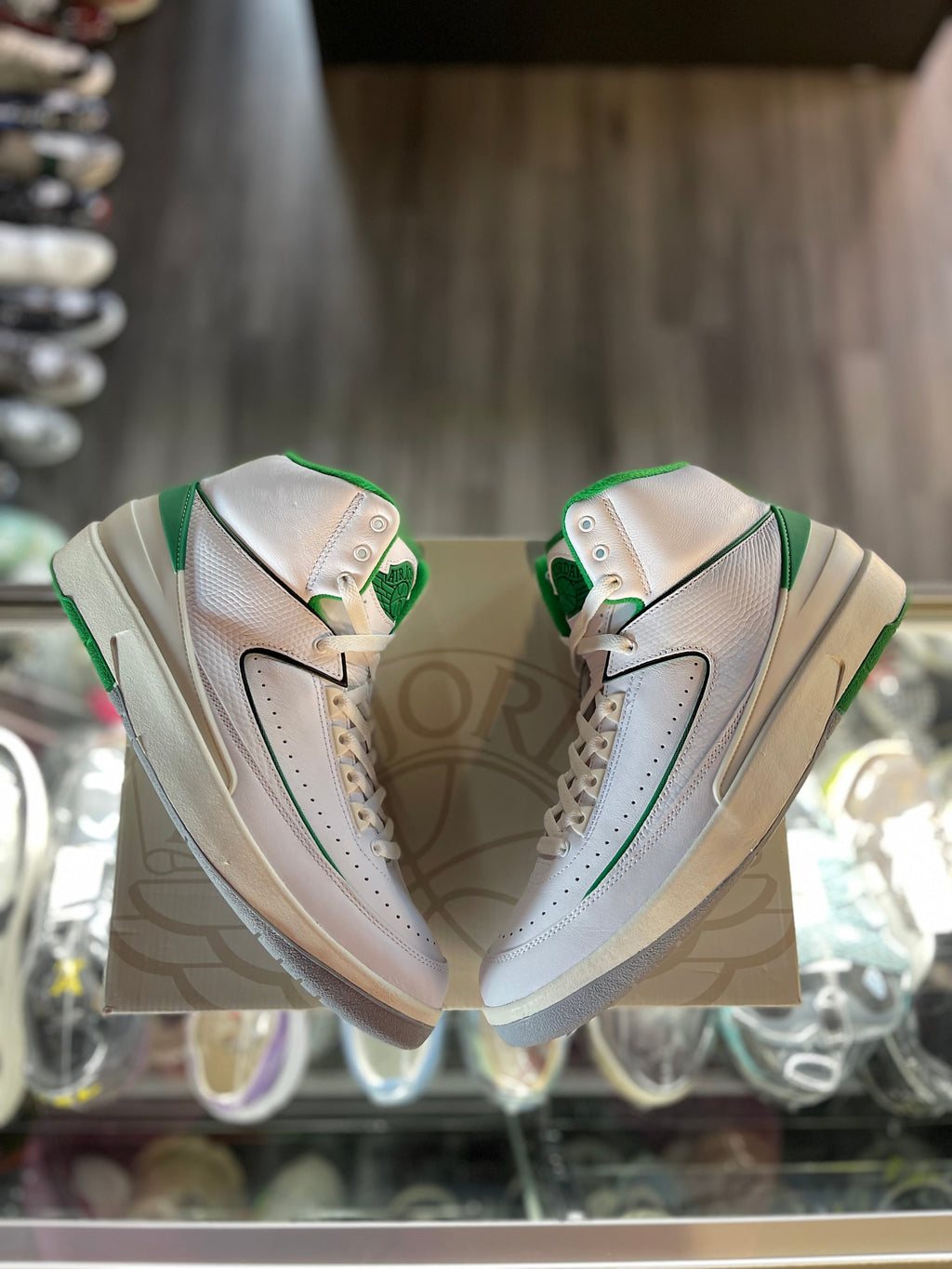 2020 Air Jordan Retro 13 "Lucky Green"