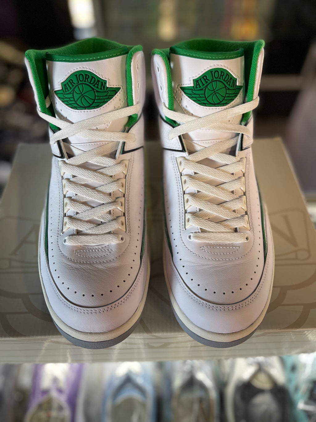 2020 Air Jordan Retro 13 "Lucky Green"