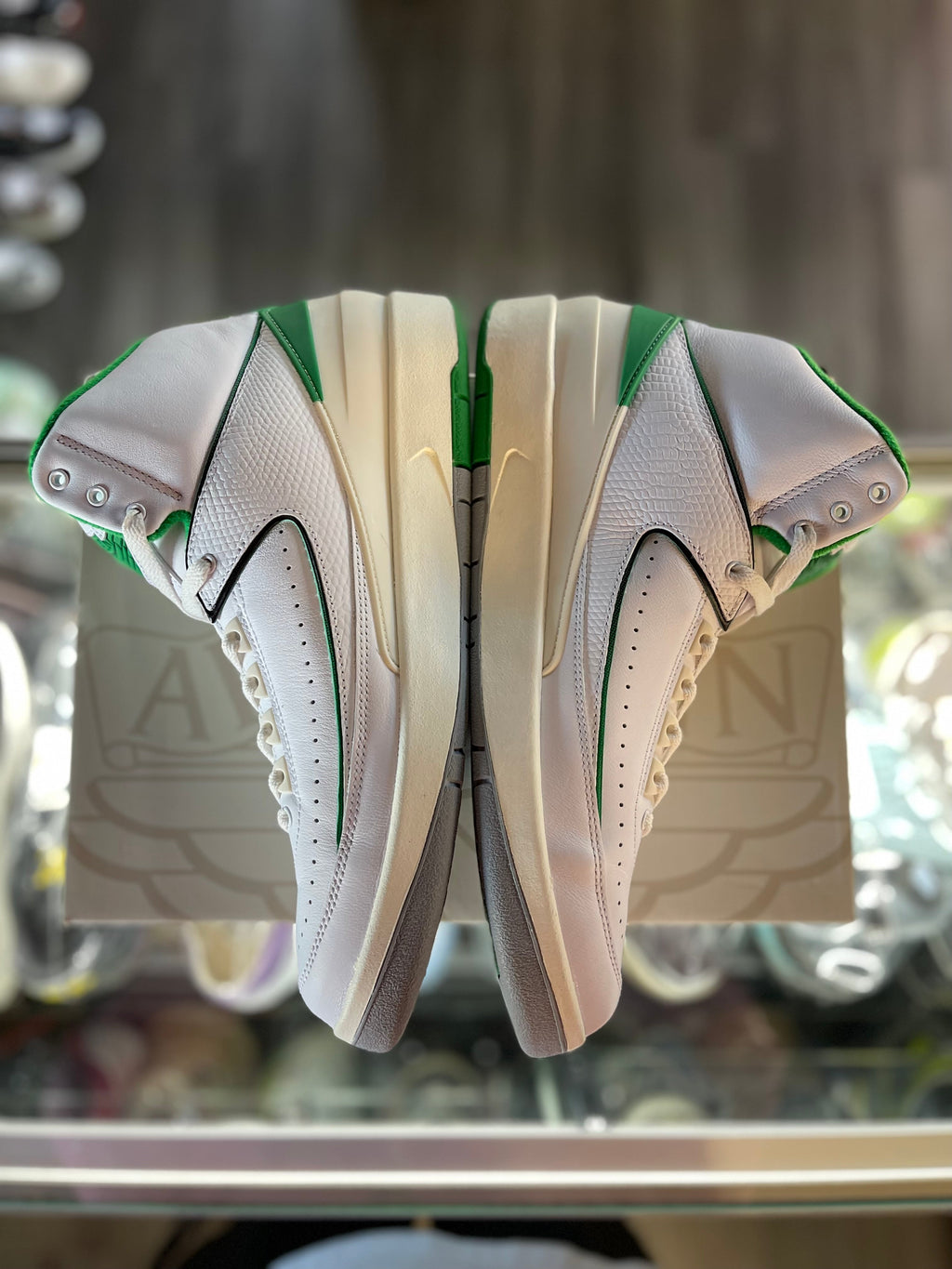 2020 Air Jordan Retro 13 "Lucky Green"
