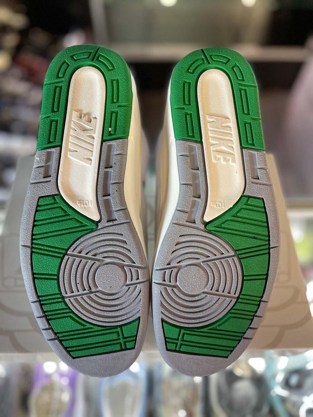 2020 Air Jordan Retro 13 "Lucky Green"