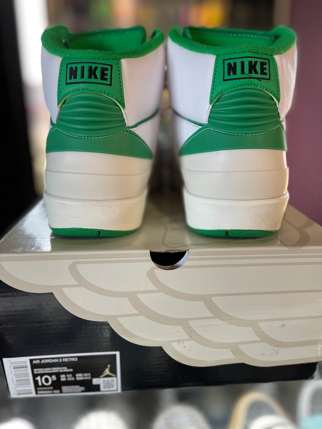 2020 Air Jordan Retro 13 "Lucky Green"