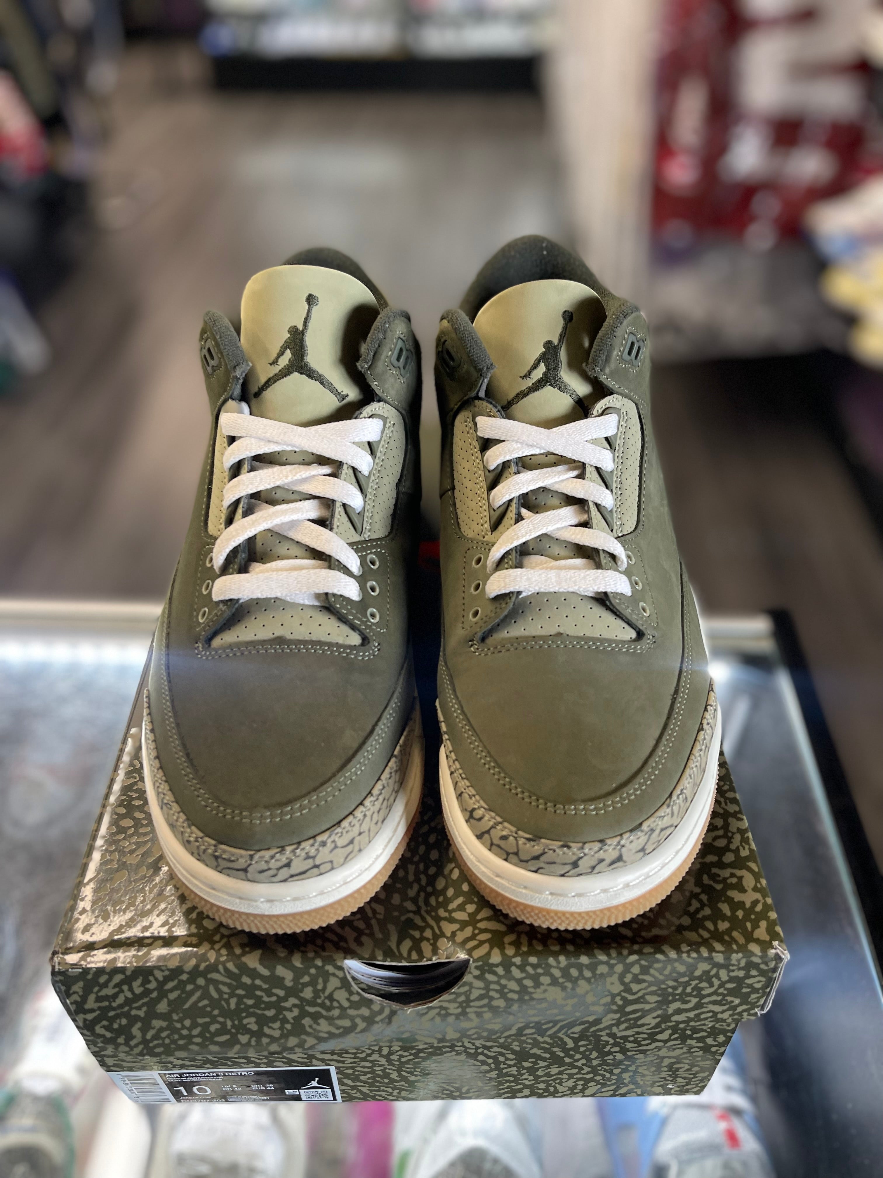 2025 Air Jordan Retro 3 "Family Affair"