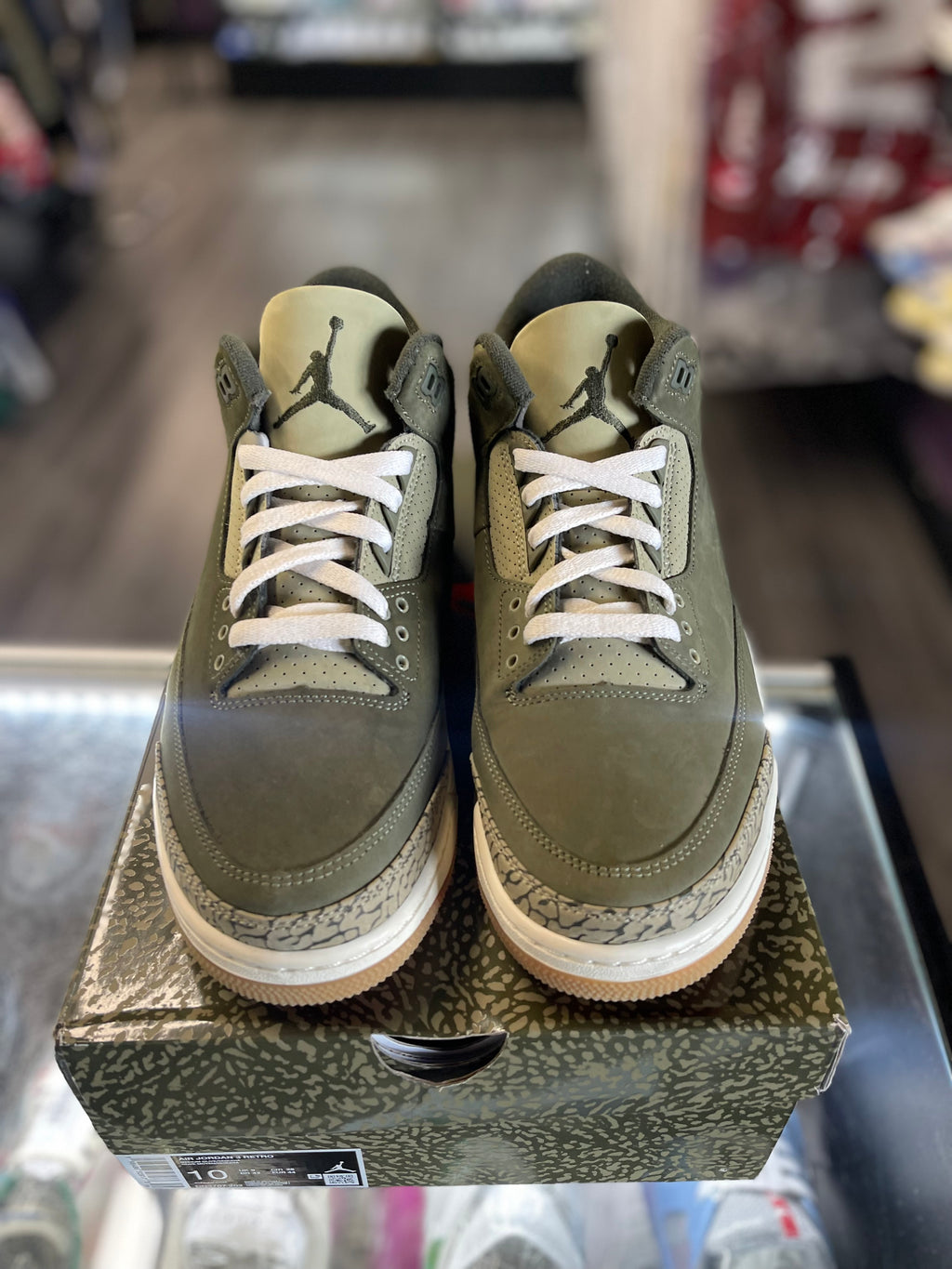 2025 Air Jordan Retro 3 "Family Affair"