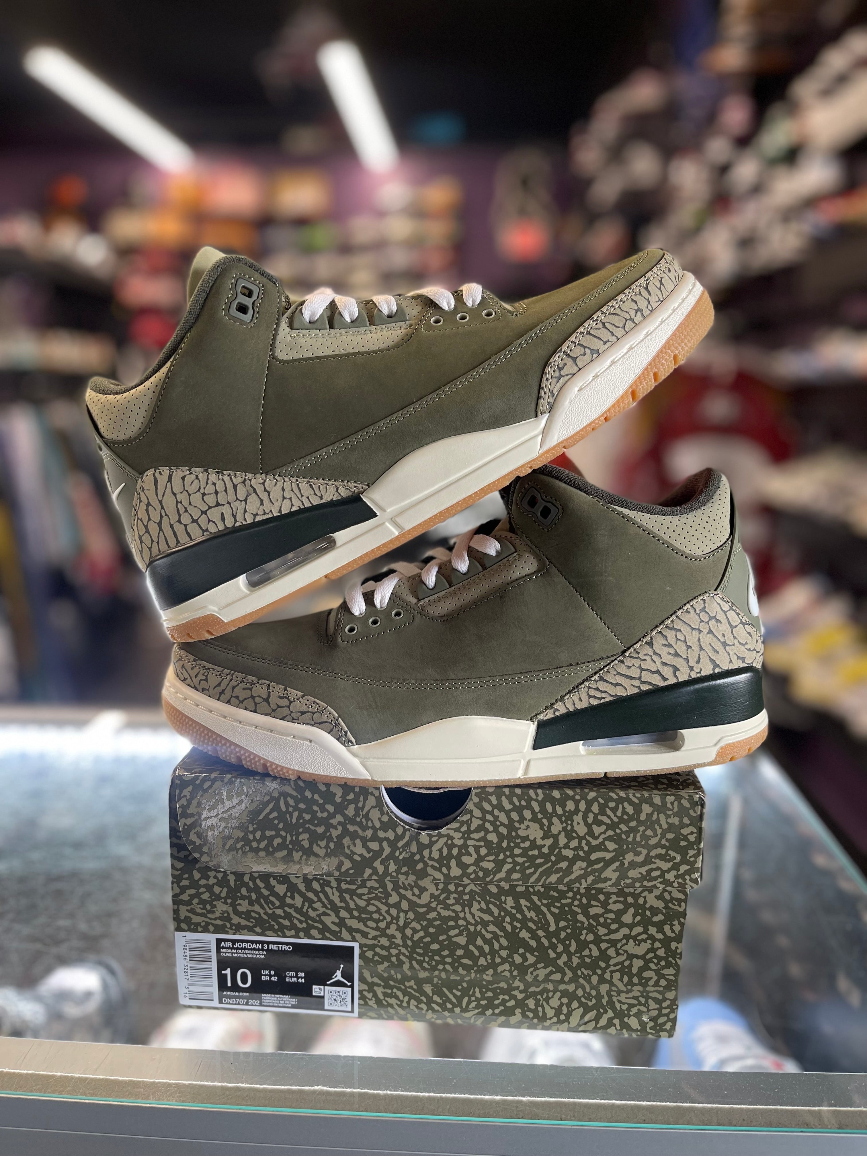 2025 Air Jordan Retro 3 "Family Affair"