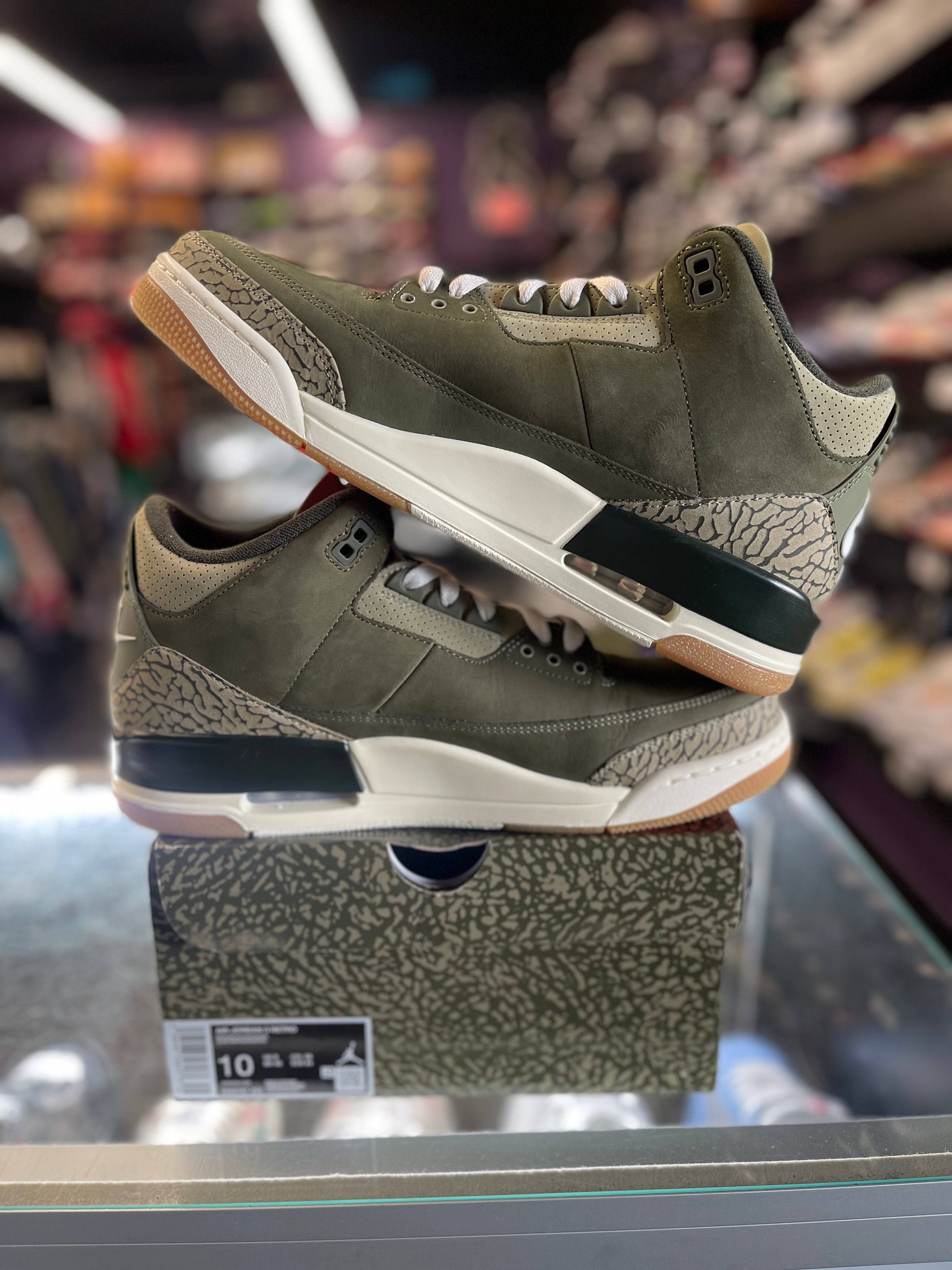 2025 Air Jordan Retro 3 "Family Affair"