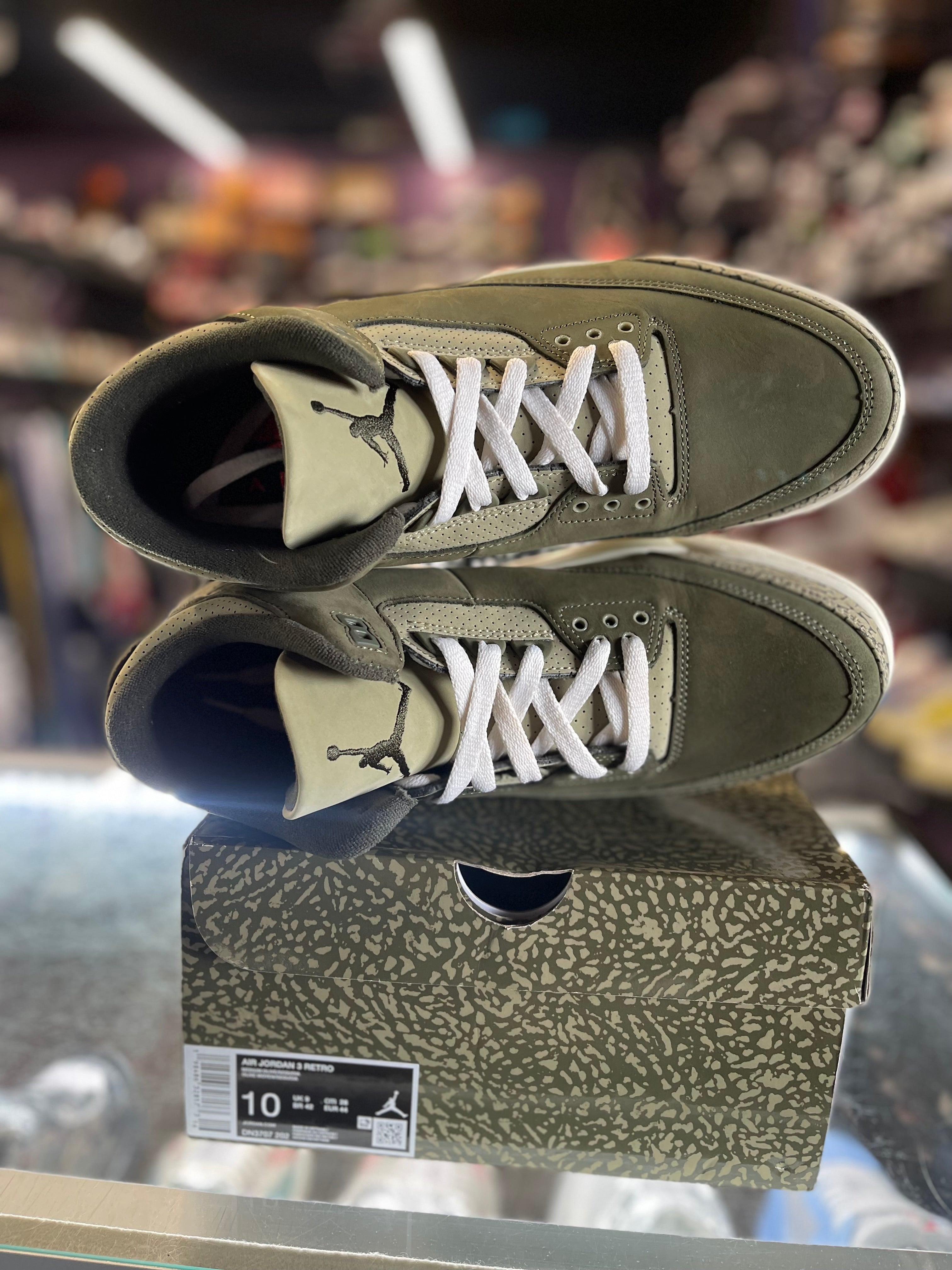 2025 Air Jordan Retro 3 "Family Affair"
