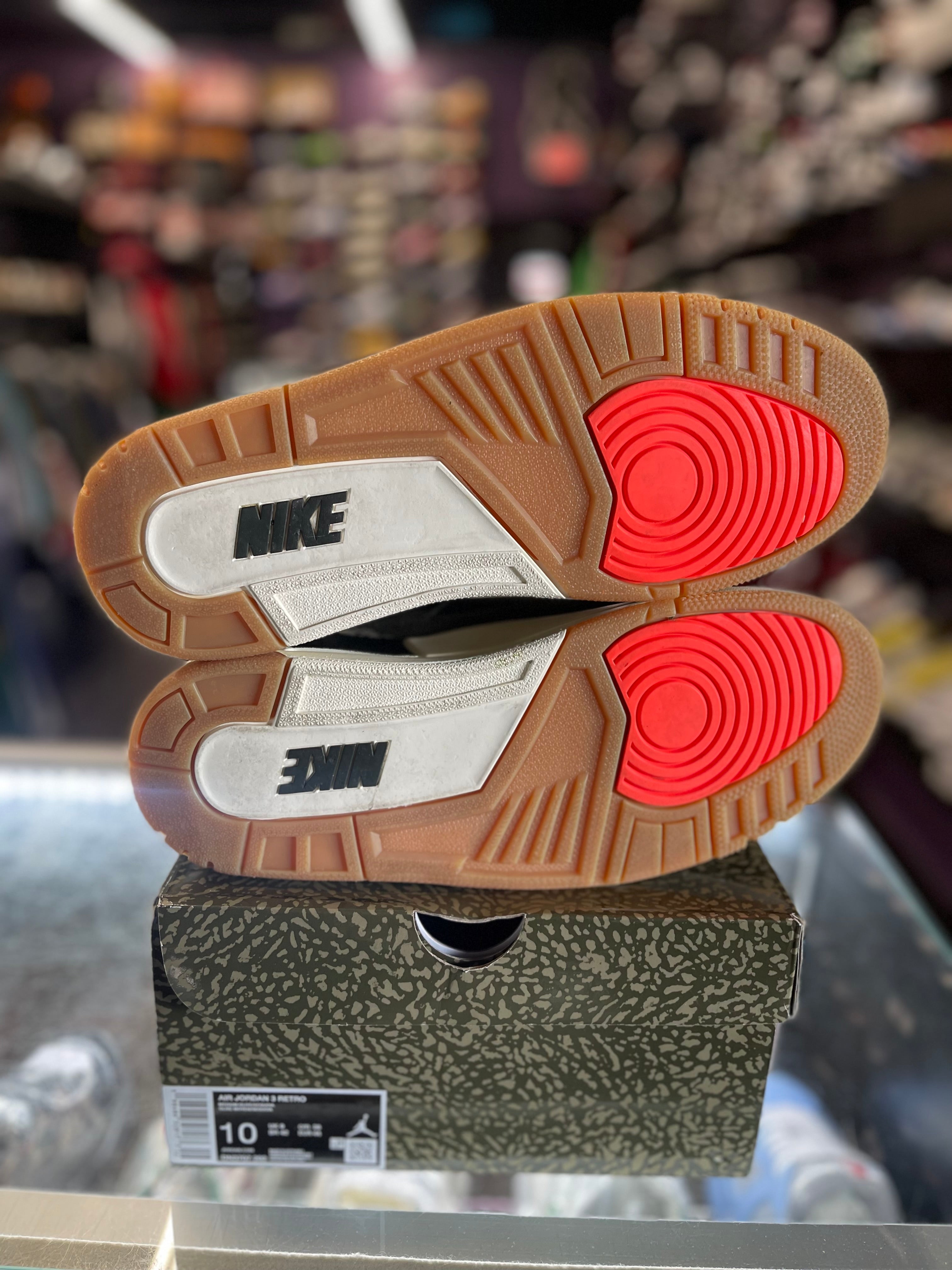 2025 Air Jordan Retro 3 "Family Affair"