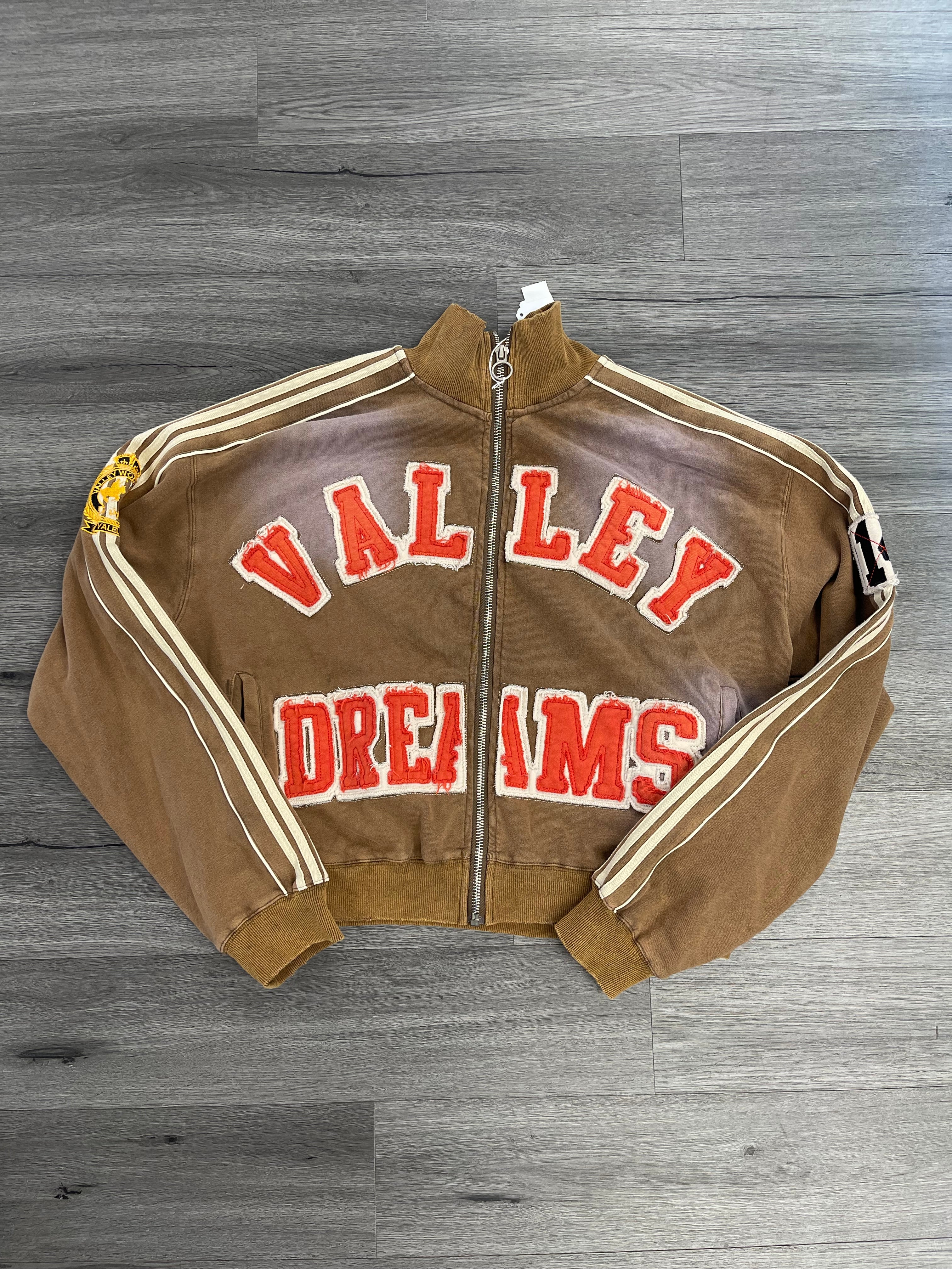 Vale Zip-up "Olympia Berlin "