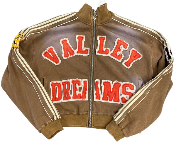 Vale Zip-up "Olympia Berlin "