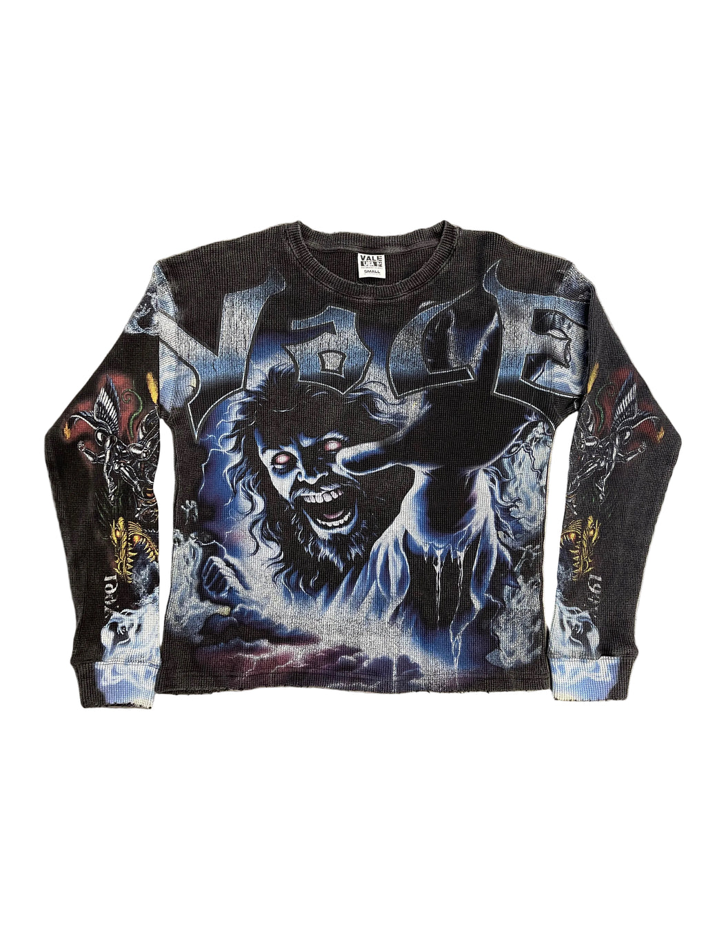 Vale Thermal "Black Navy Monster" (L/S)