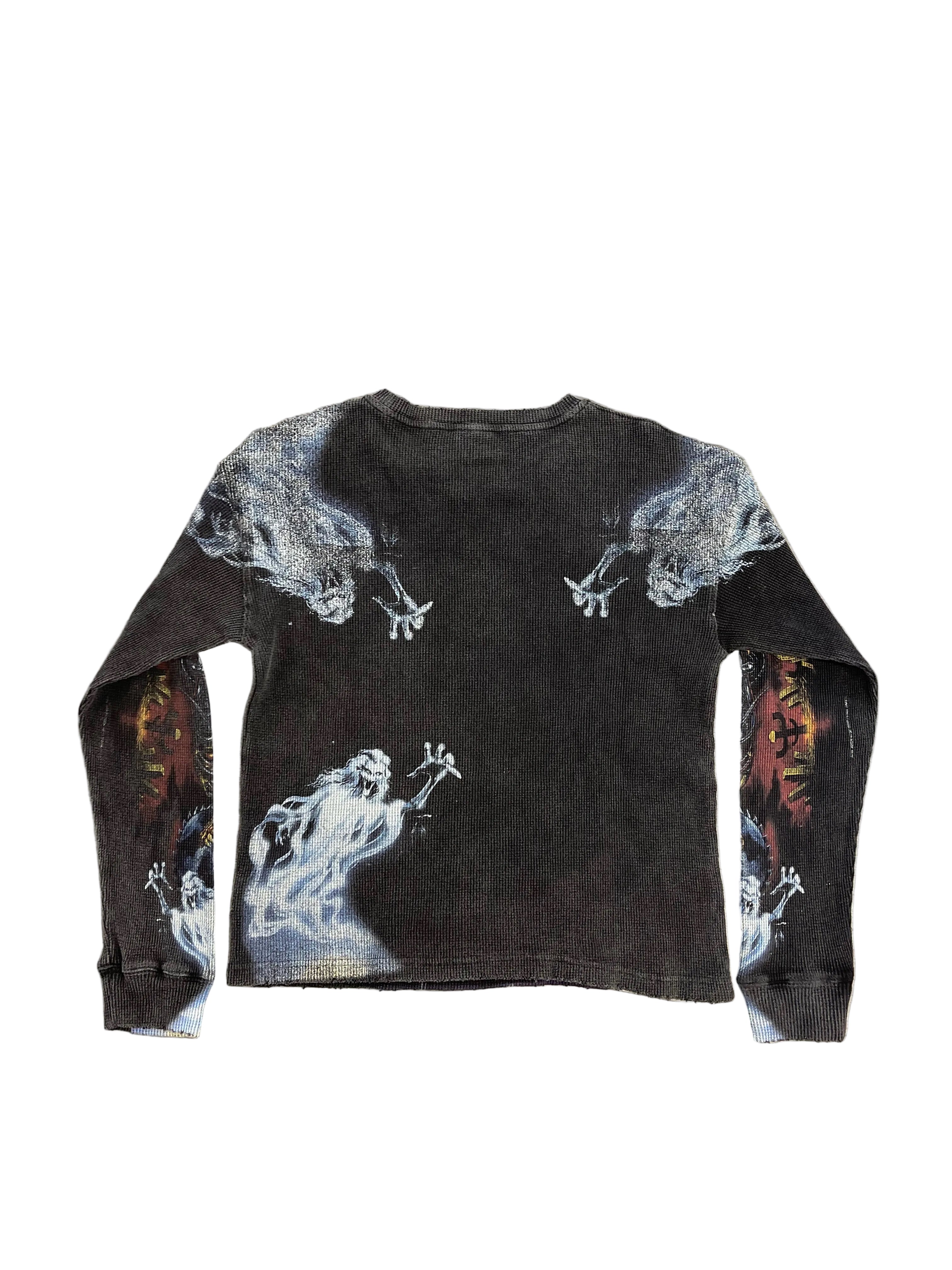 Vale Thermal "Black Navy Monster" (L/S)