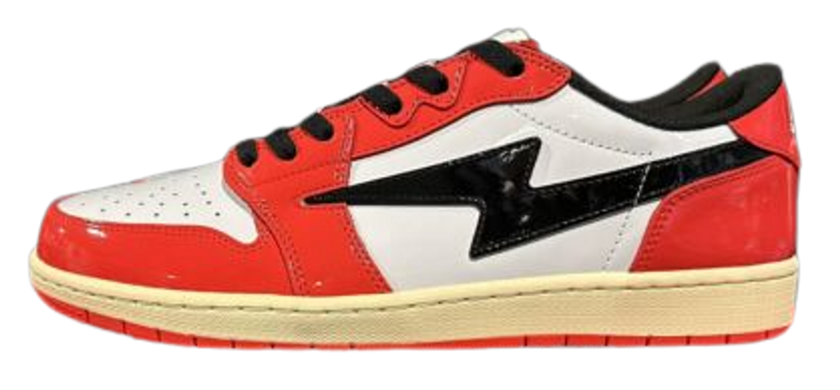 Kool kiy '85 Low "Patent Candy Paint"