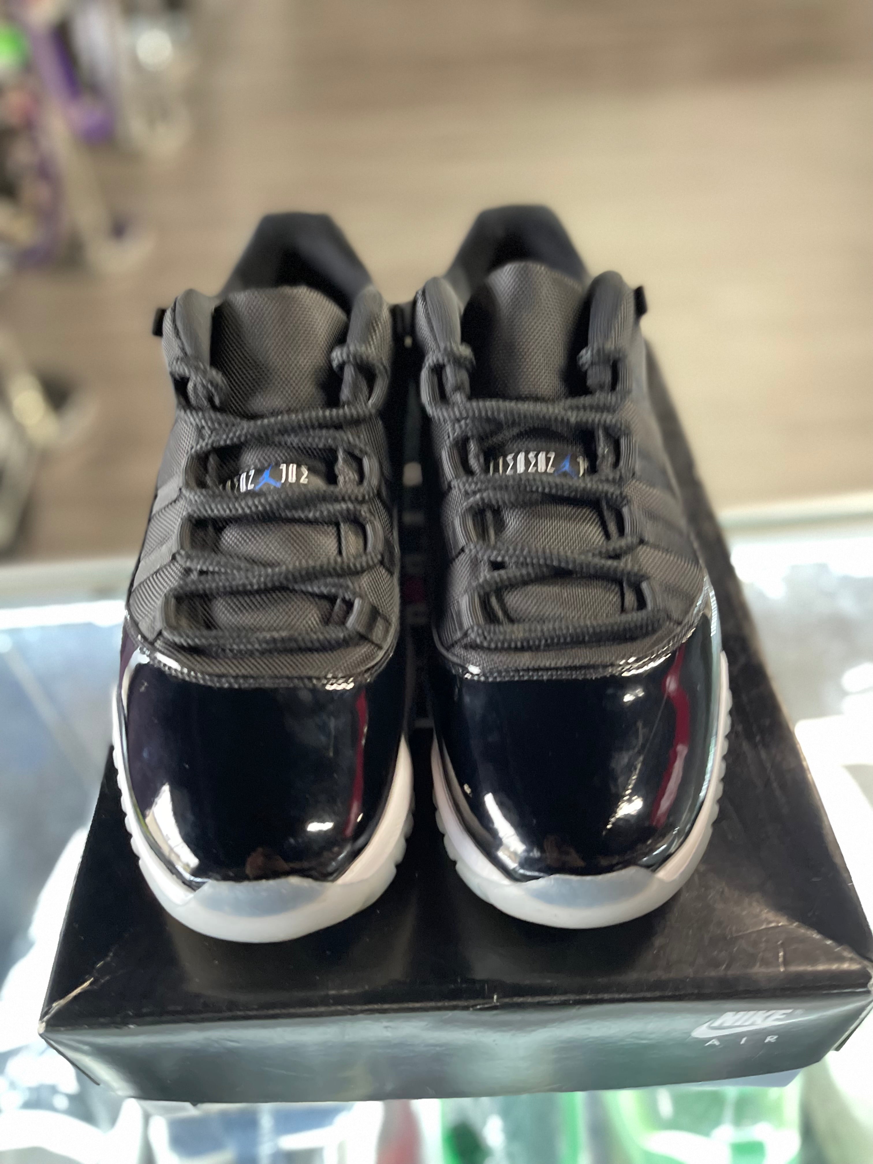 2024 Air Jordan Retro 11 Low "Space Jam"
