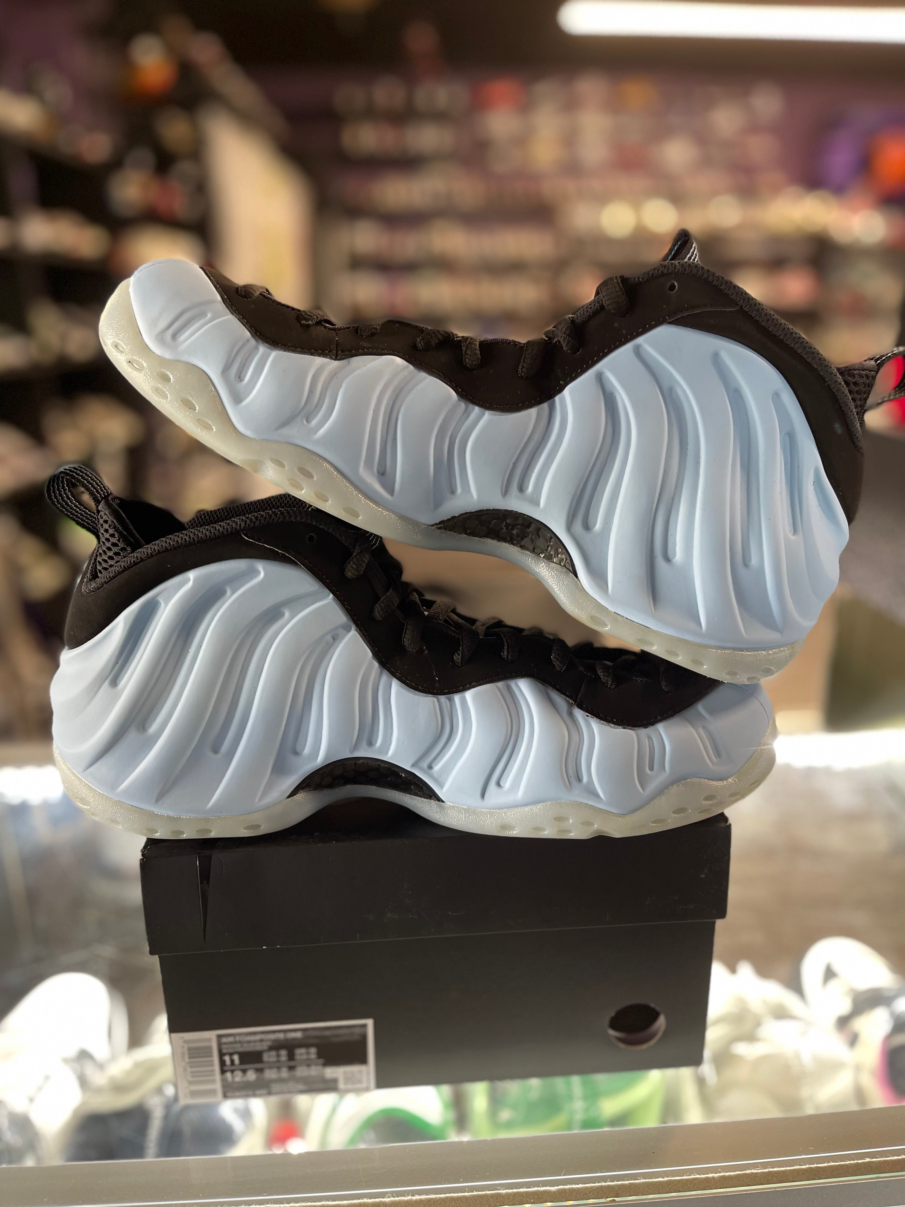 2025 Nike Foamposite One "Psychic Blue"