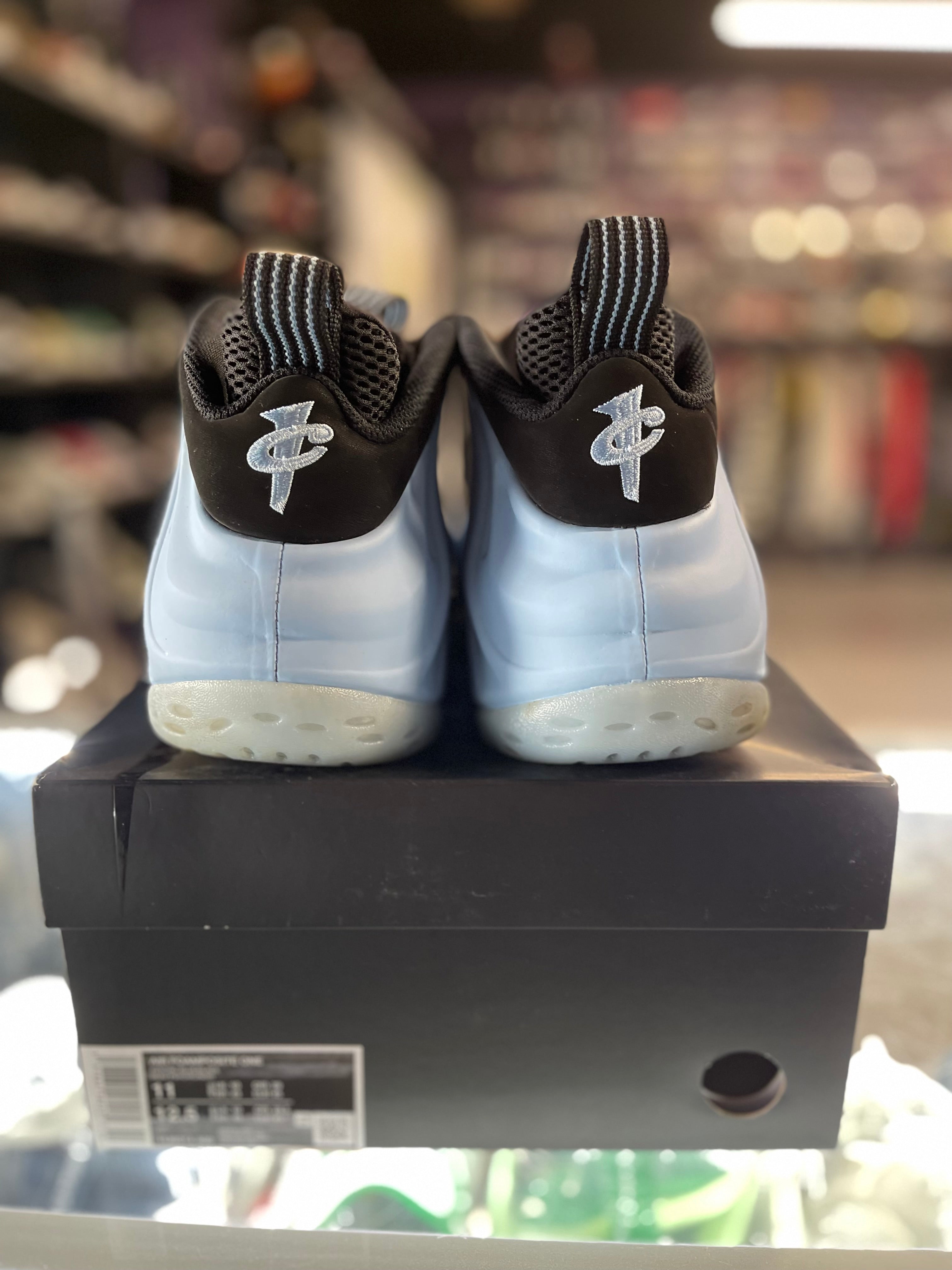 2025 Nike Foamposite One "Psychic Blue"