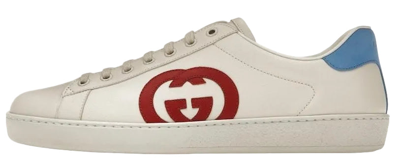 Gucci Ace "Interlocking G Red"