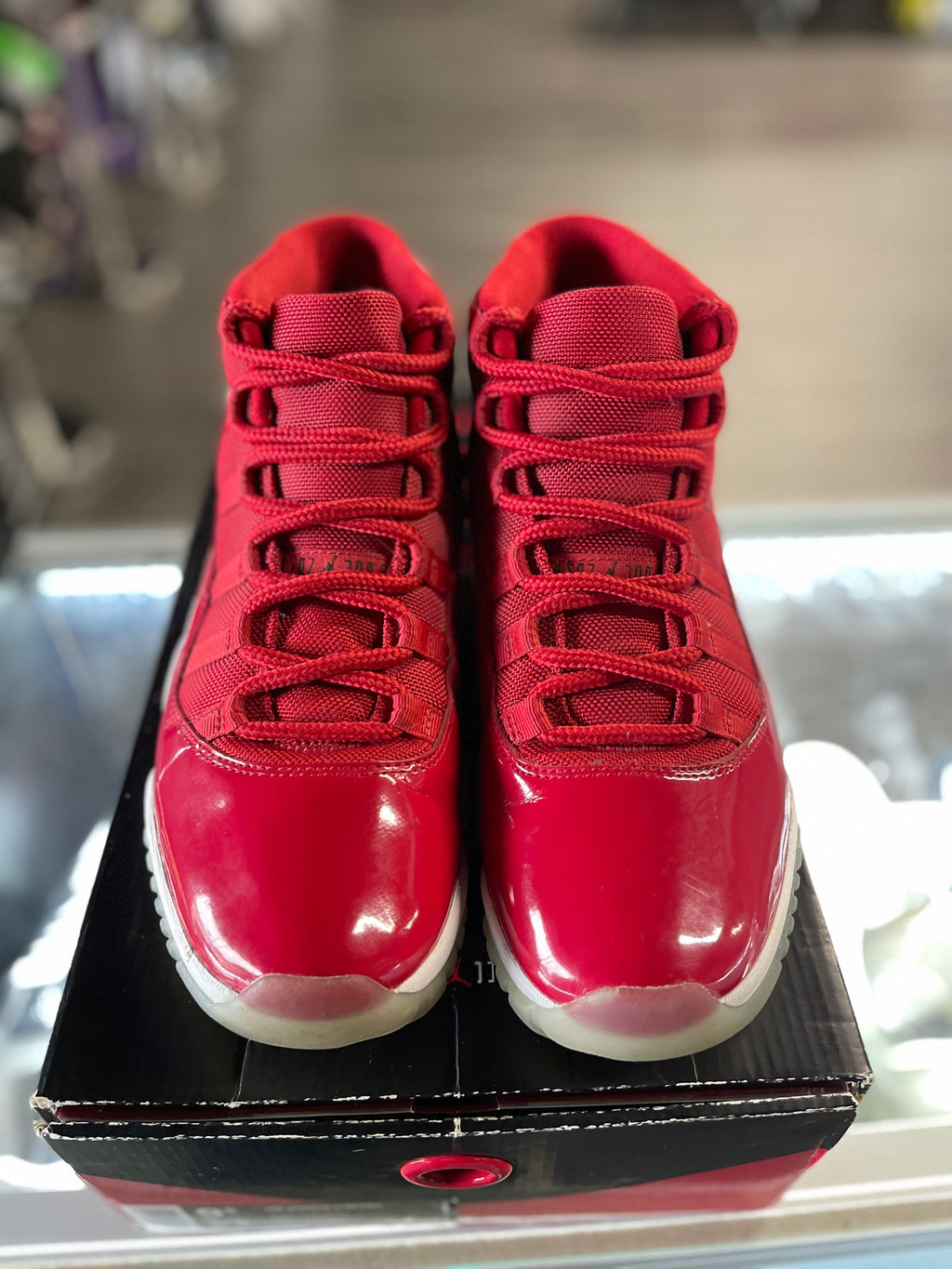 2017 Air Jordan Retro 11 "Win Like 96"