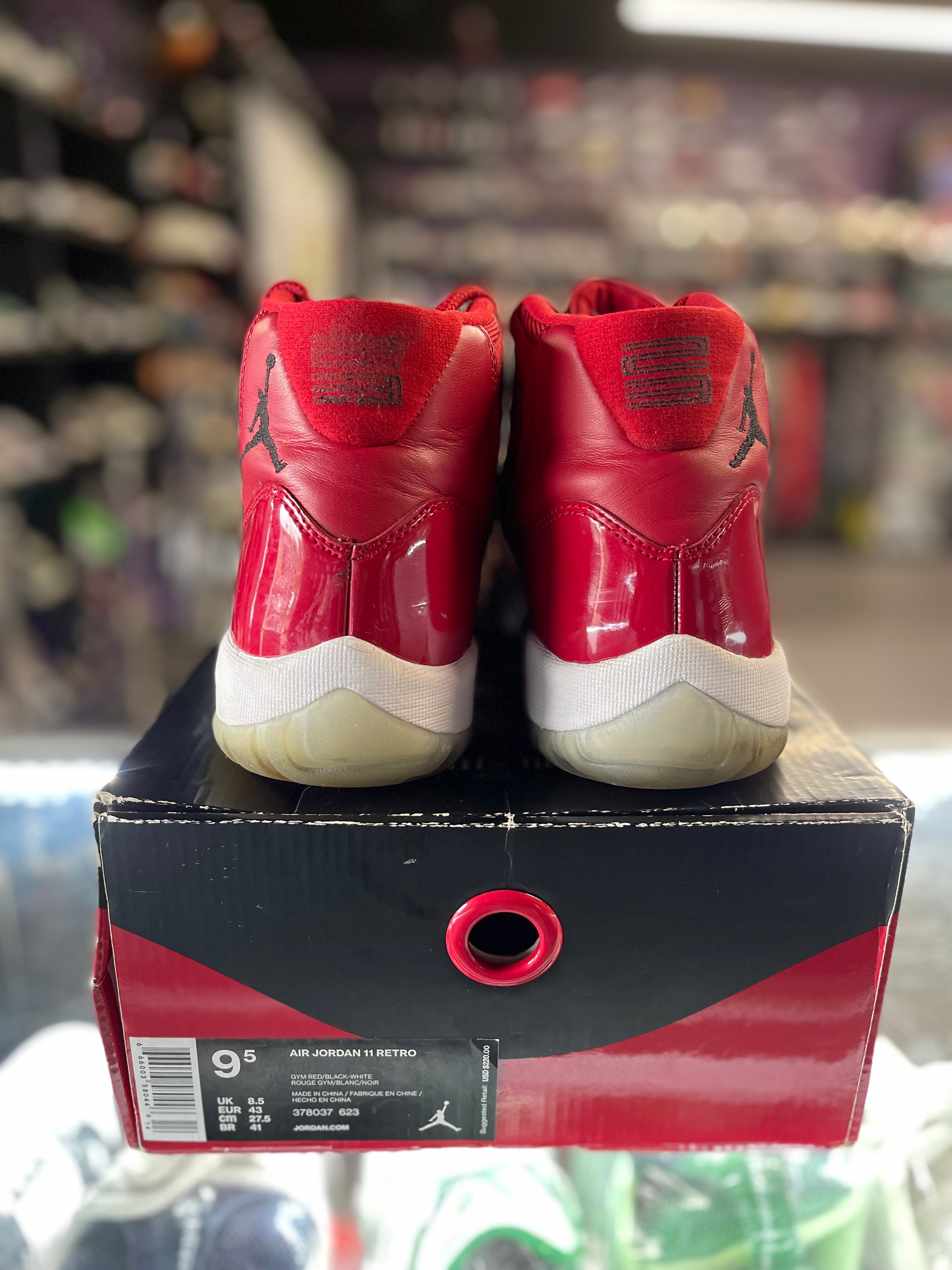 2017 Air Jordan Retro 11 "Win Like 96"