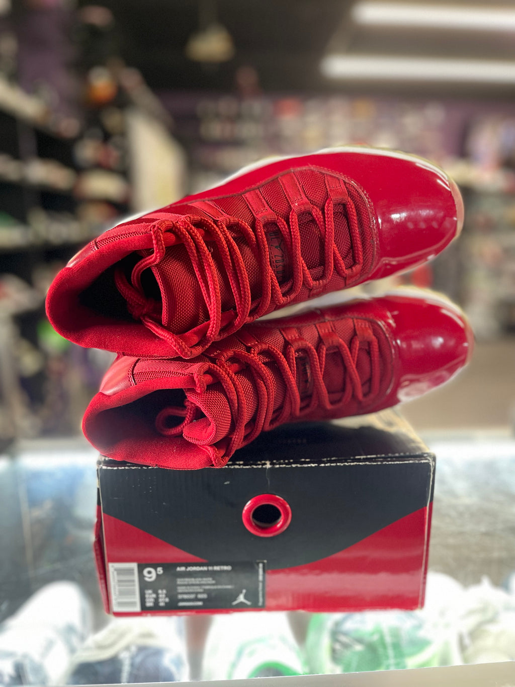 2017 Air Jordan Retro 11 "Win Like 96"