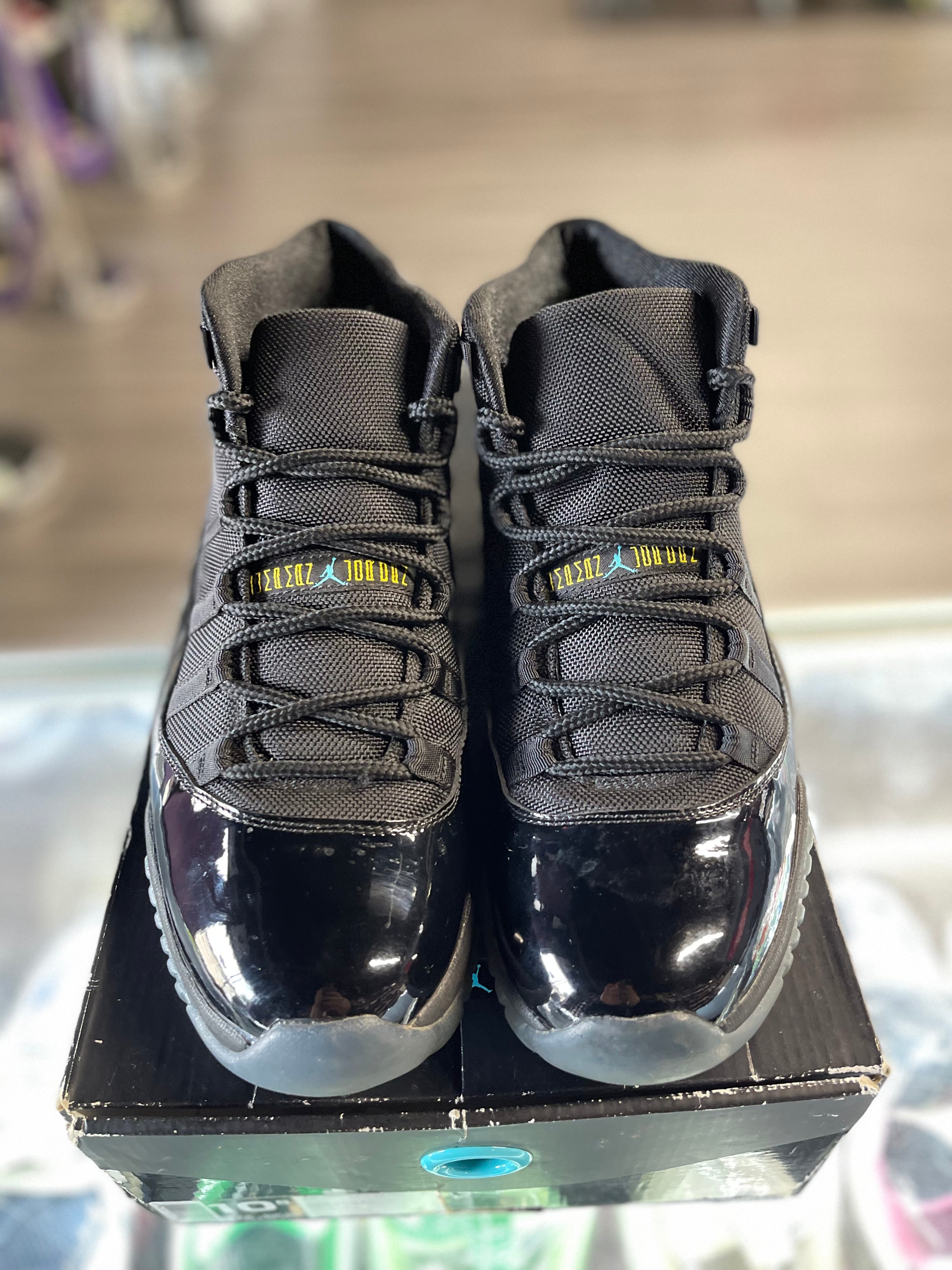 2013 Air Jordan Retro 11 "Gamma Blue"