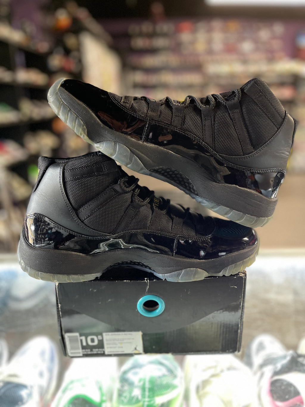2013 Air Jordan Retro 11 "Gamma Blue"