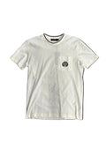 Dolce Gabbana Shirt "White/Brown"