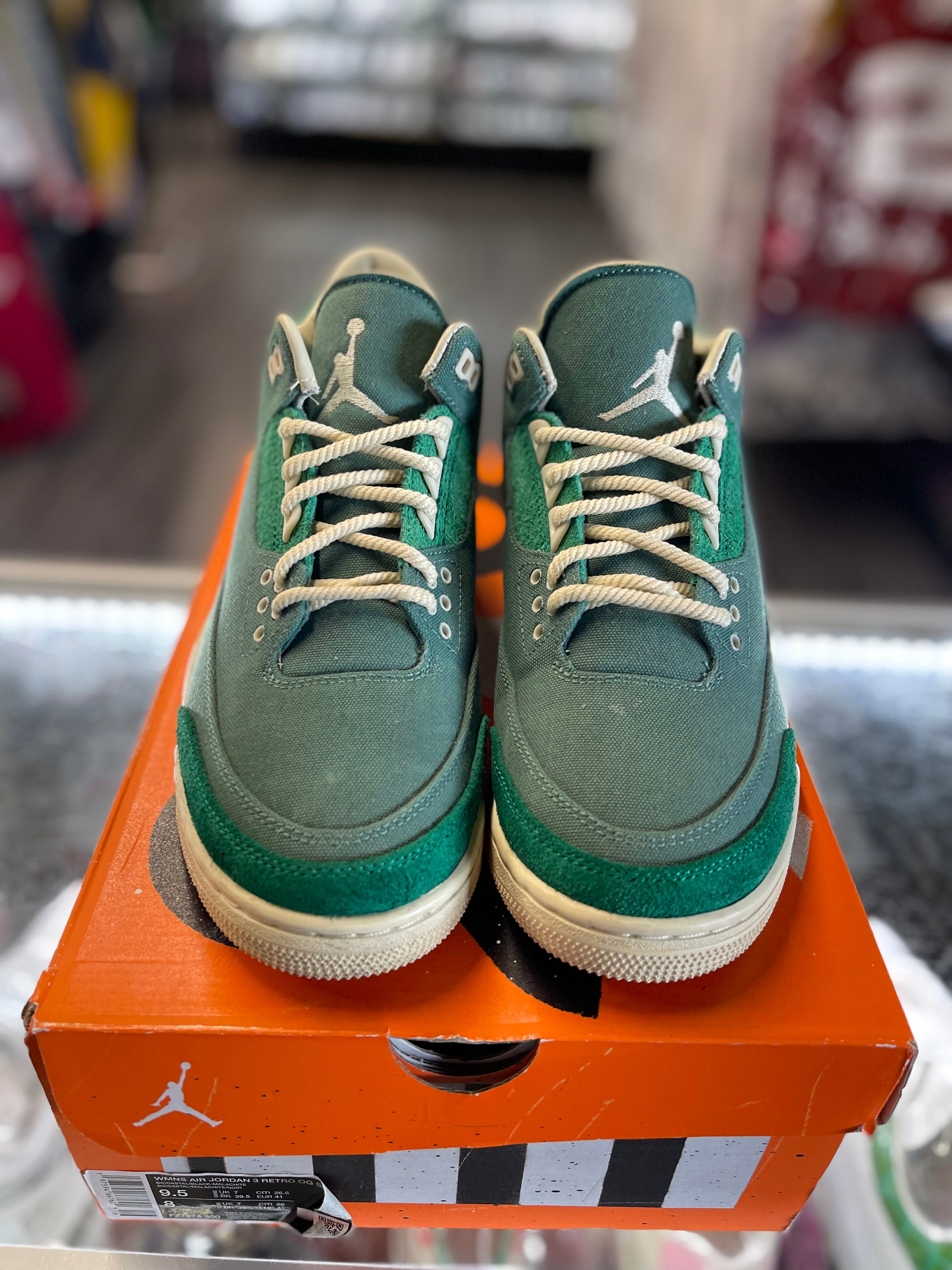 2024 Air Jordan Retro 3 SP "Nina Chanel Abney Bicoastal" (W)