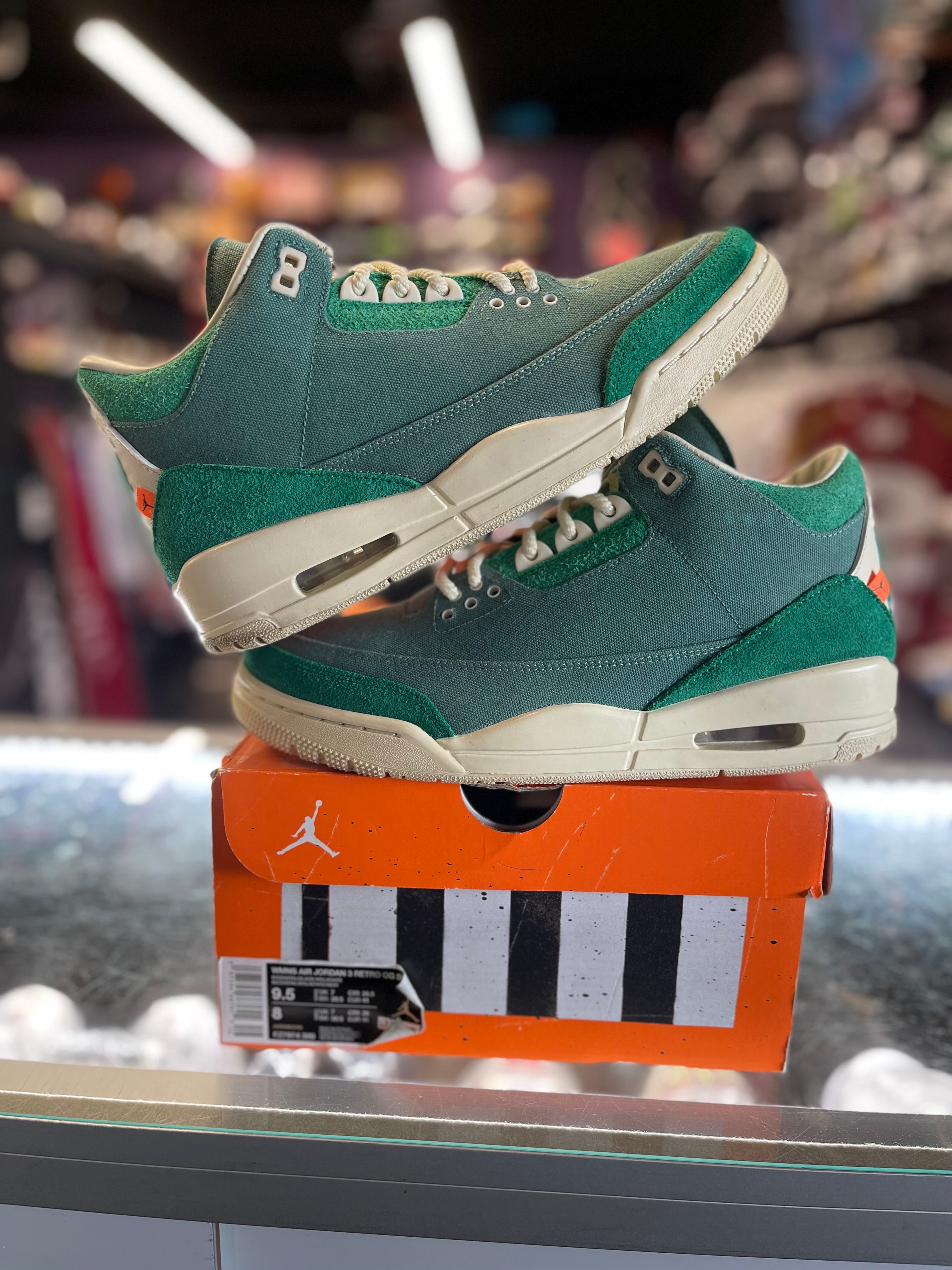 2024 Air Jordan Retro 3 SP "Nina Chanel Abney Bicoastal" (W)