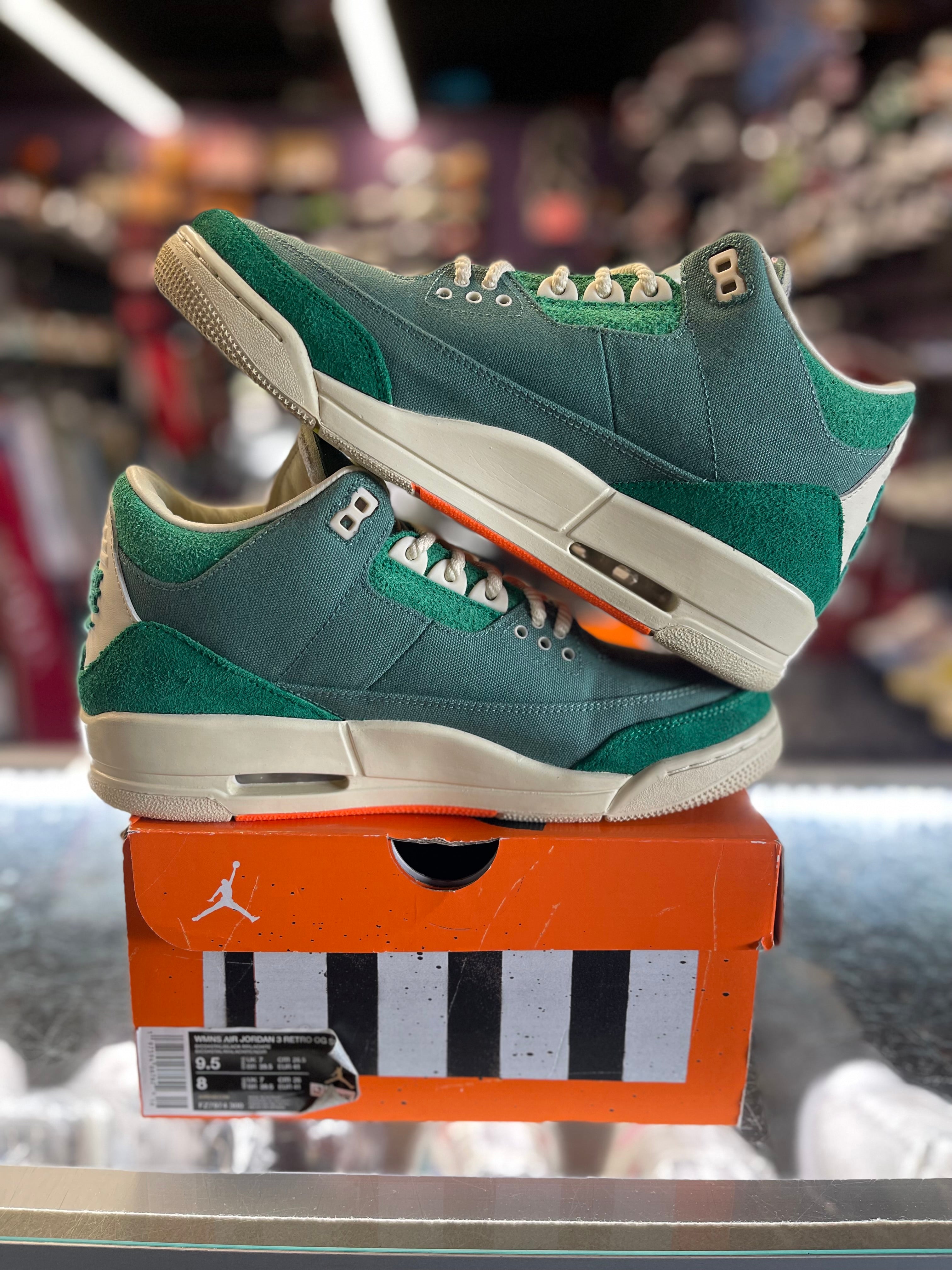 2024 Air Jordan Retro 3 SP "Nina Chanel Abney Bicoastal" (W)