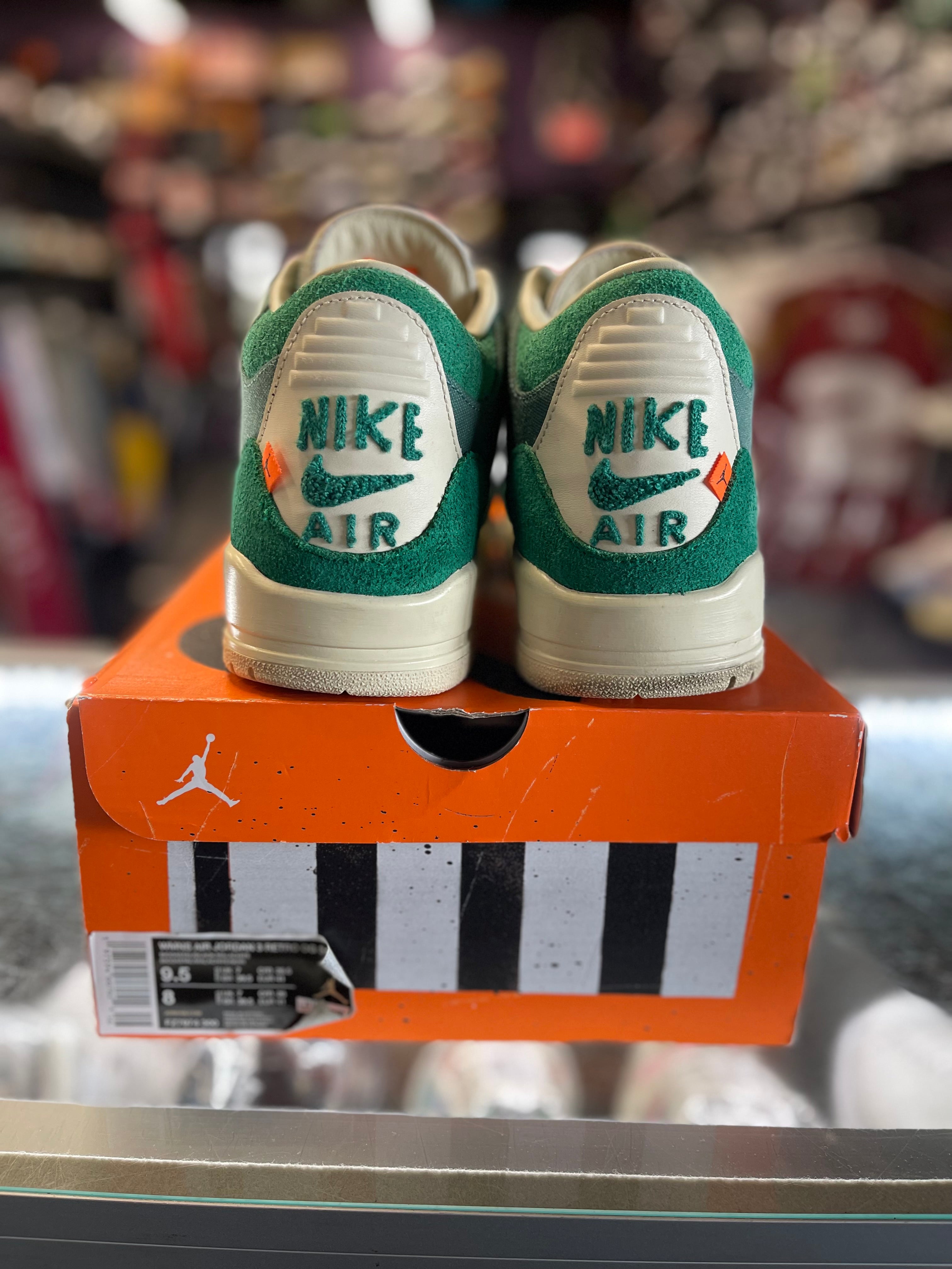 2024 Air Jordan Retro 3 SP "Nina Chanel Abney Bicoastal" (W)