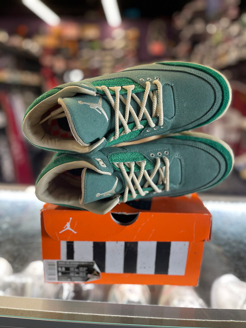 2024 Air Jordan Retro 3 SP "Nina Chanel Abney Bicoastal" (W)