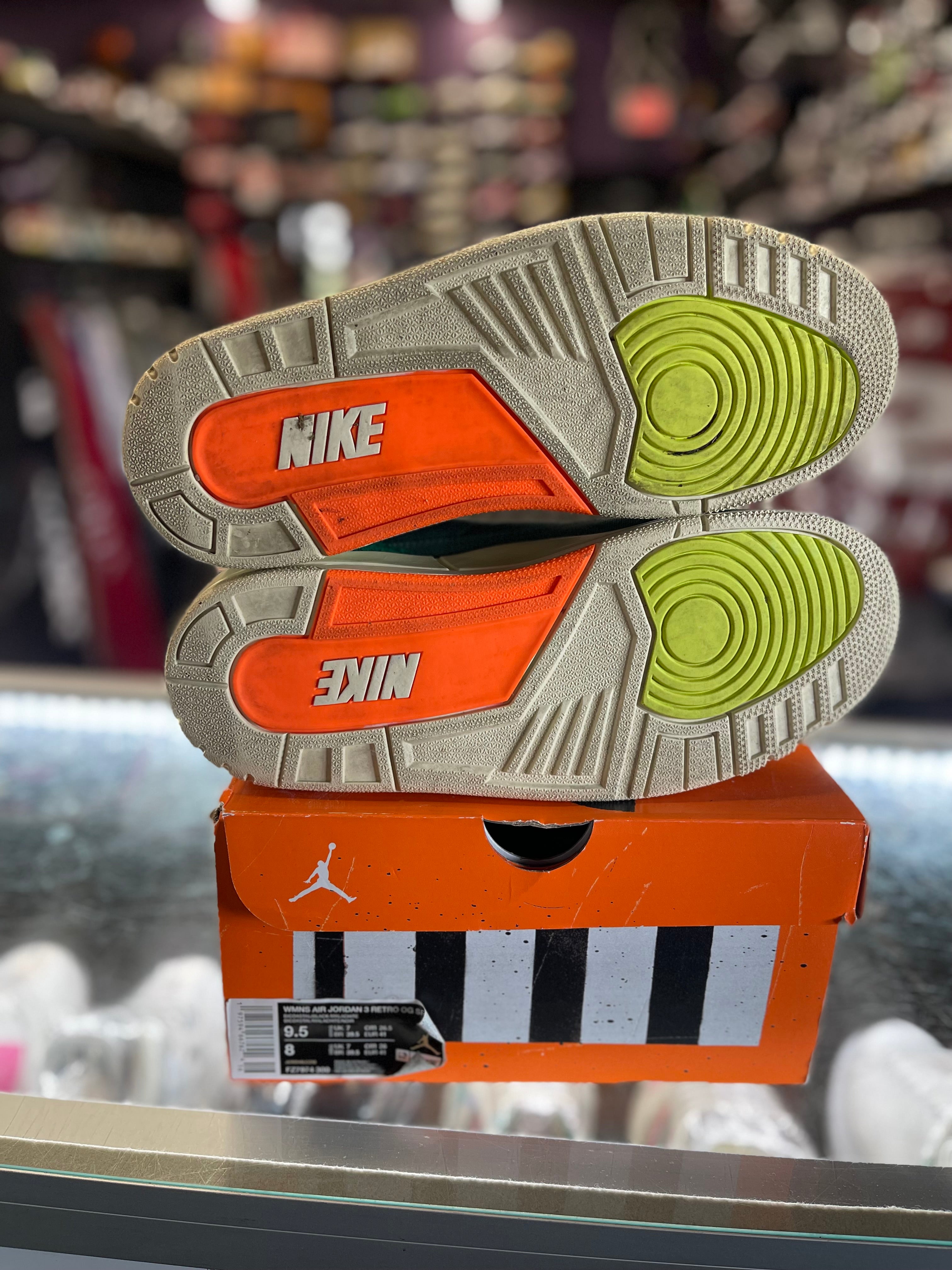 2024 Air Jordan Retro 3 SP "Nina Chanel Abney Bicoastal" (W)
