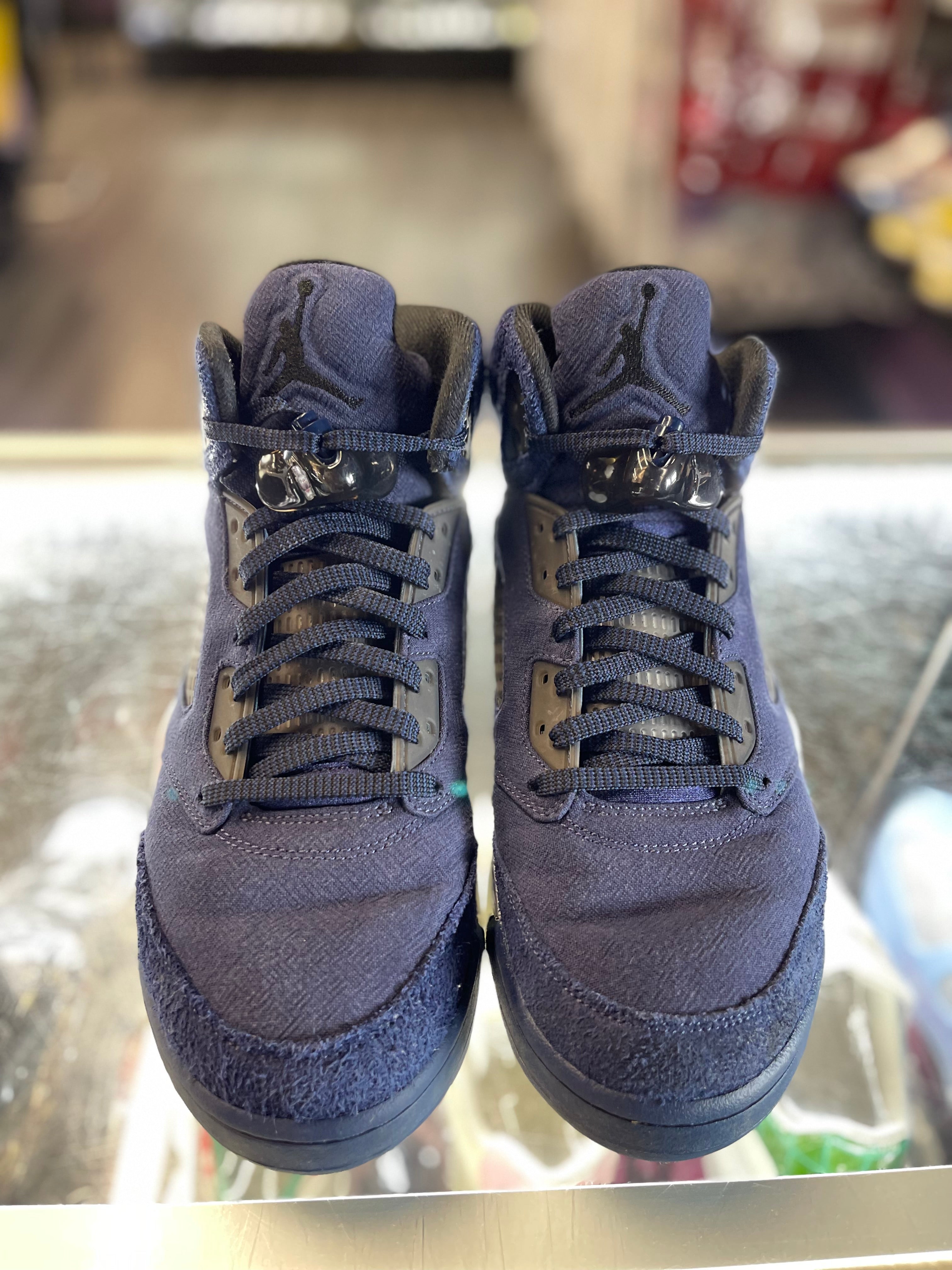 2023 Air Jordan Retro 5 "Georgetown"