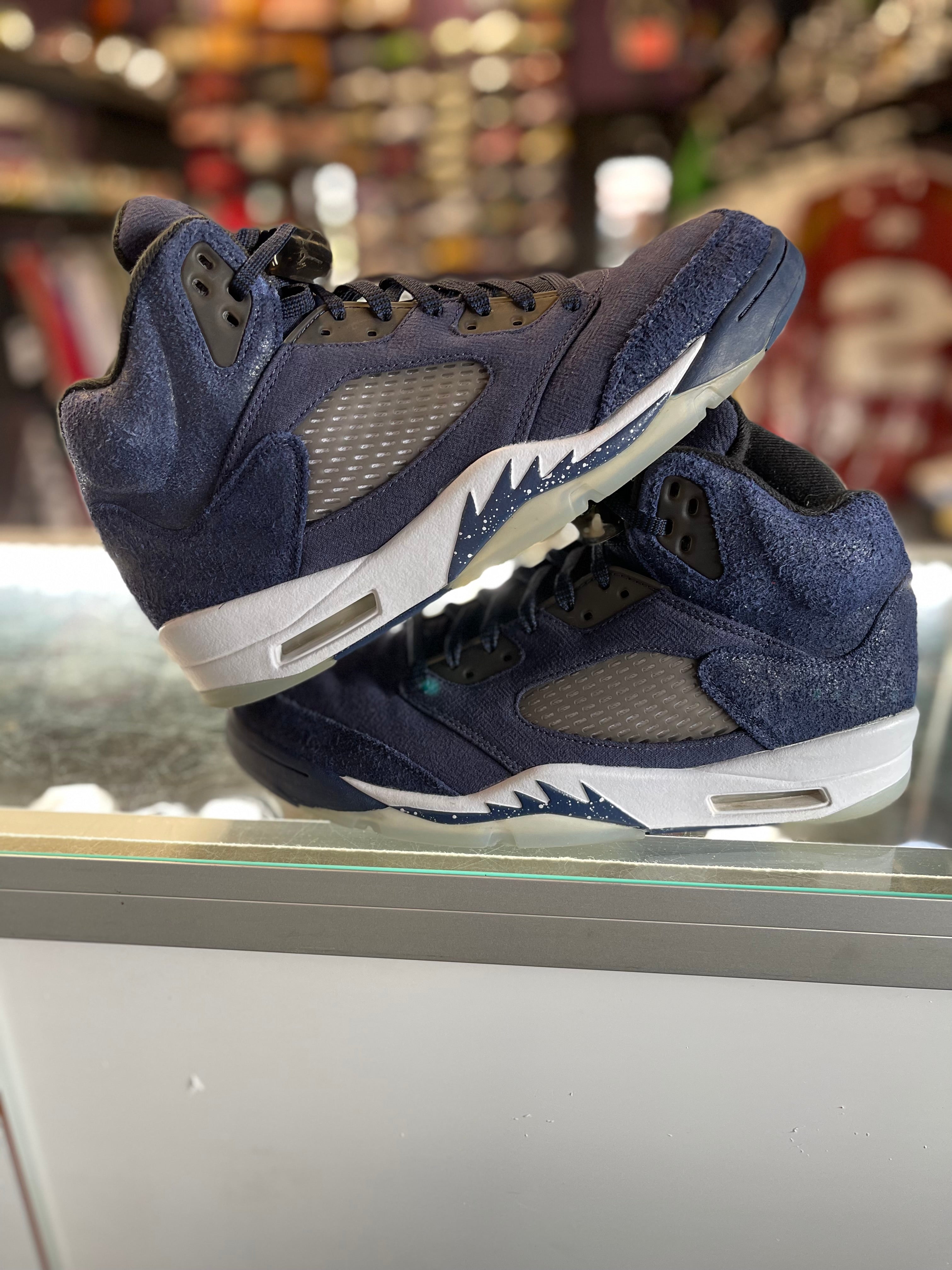 2023 Air Jordan Retro 5 "Georgetown"