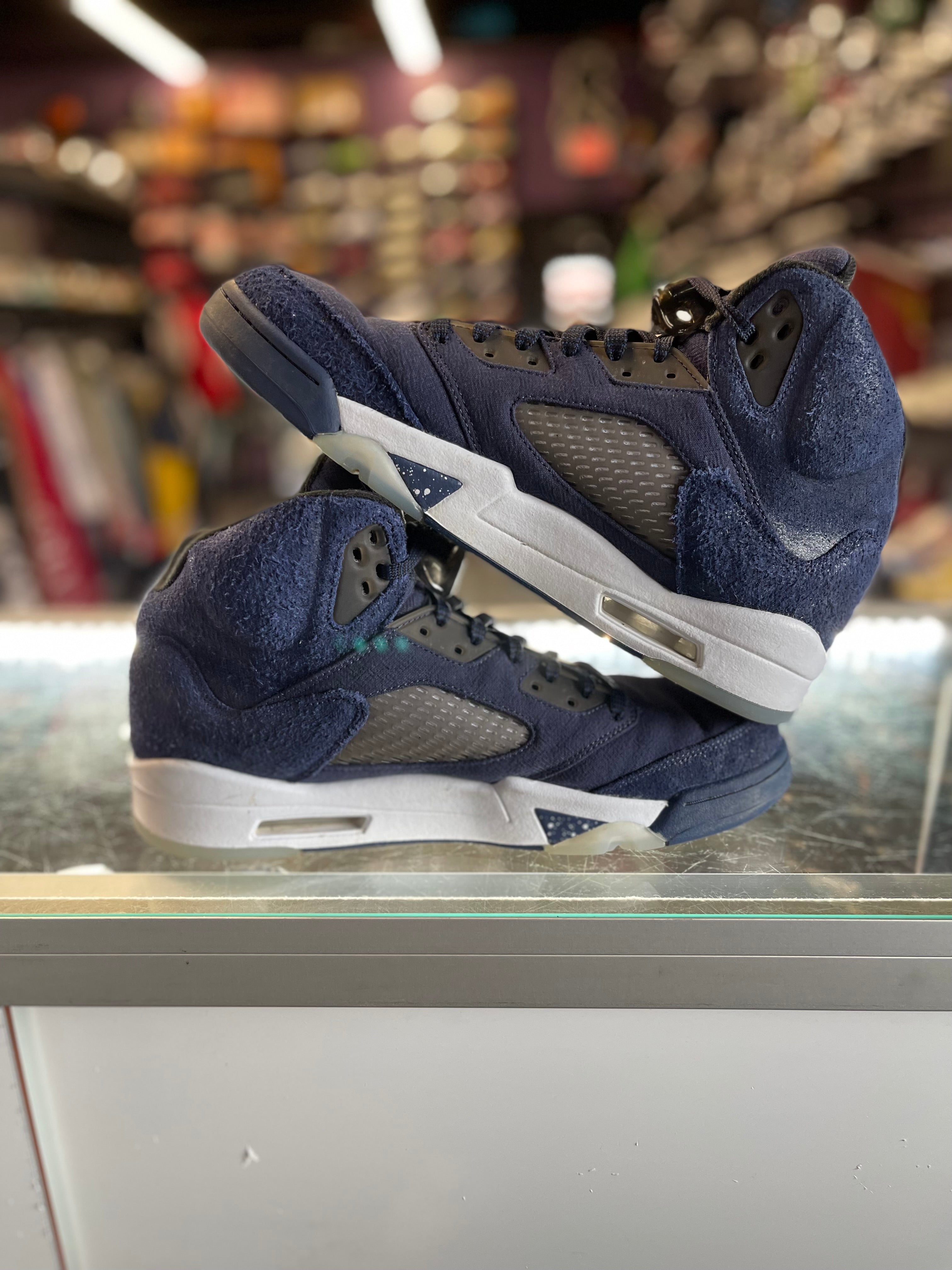 2023 Air Jordan Retro 5 "Georgetown"