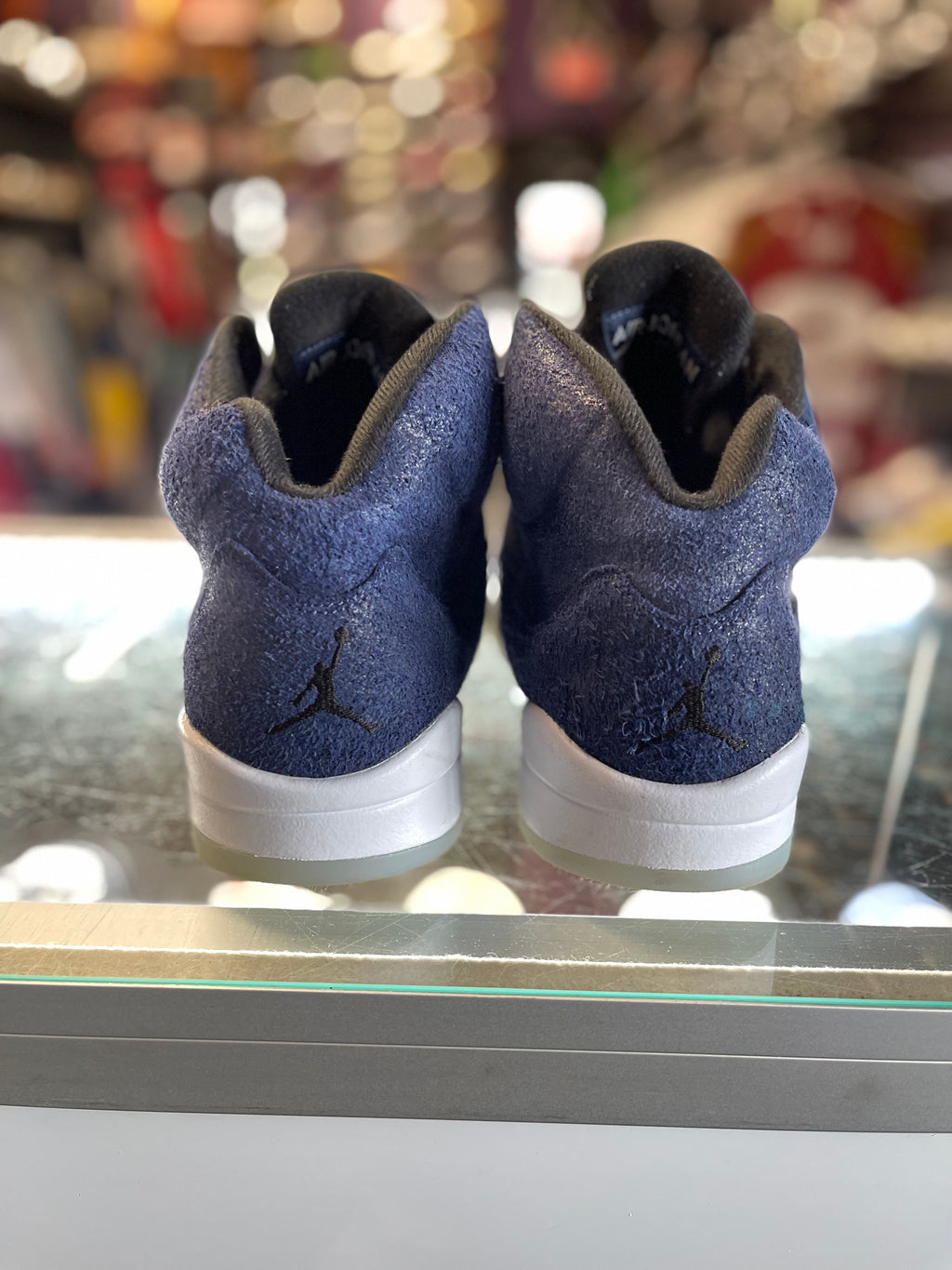 2023 Air Jordan Retro 5 "Georgetown"