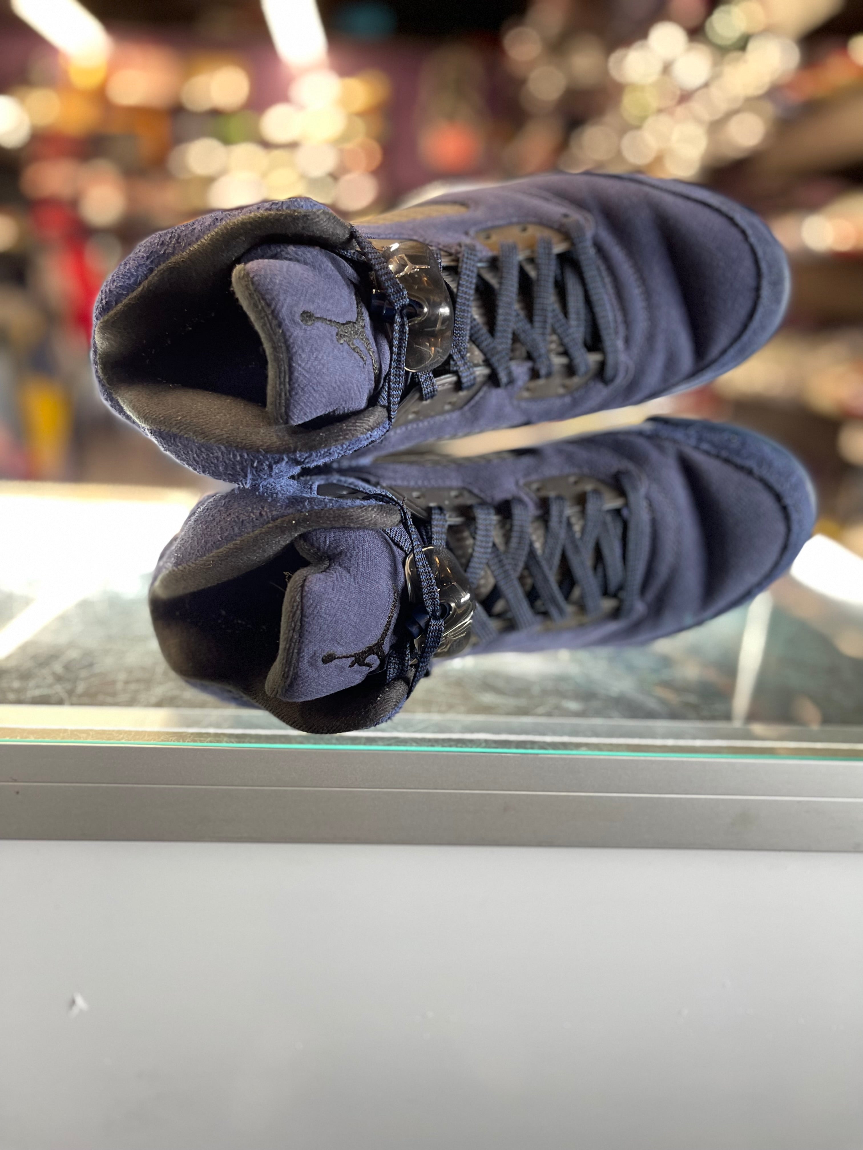 2023 Air Jordan Retro 5 "Georgetown"