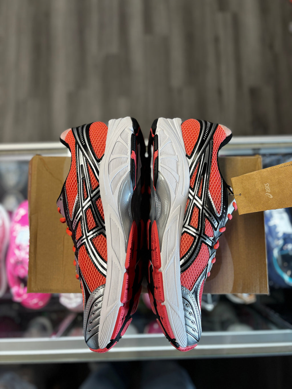 2025 ASICS GT-2160 "Papaya Pure Silver"