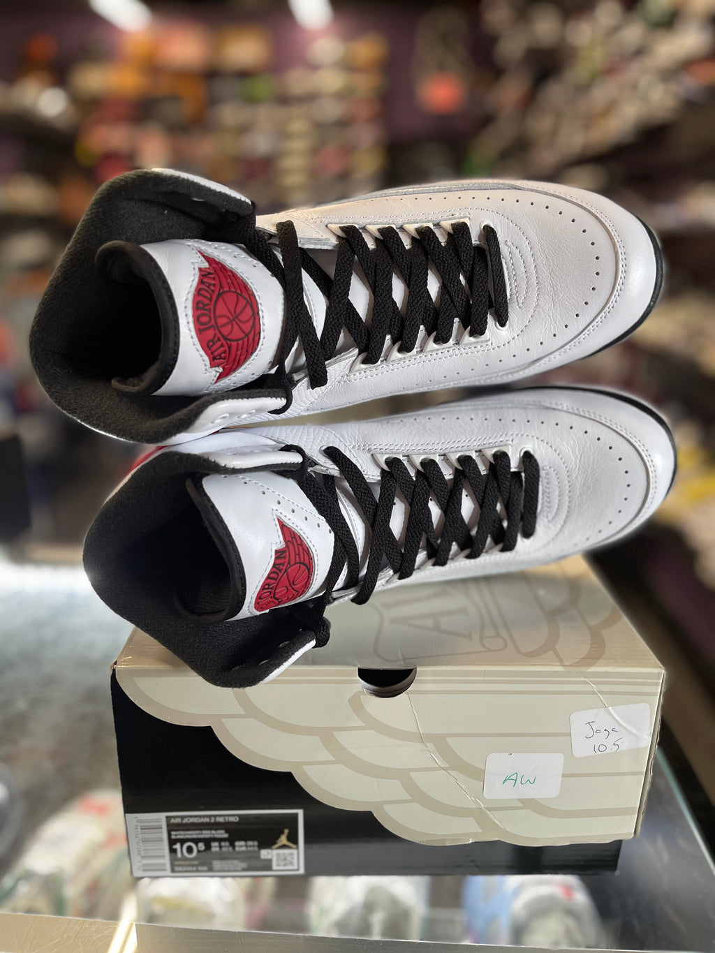2022 Air Jordan Retro 2 "Chicago"