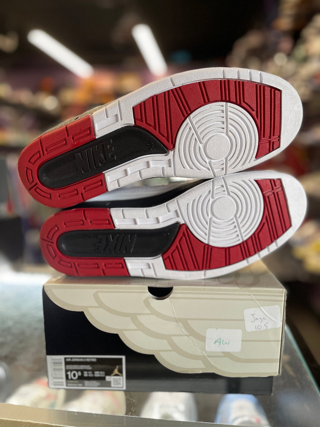 2022 Air Jordan Retro 2 "Chicago"