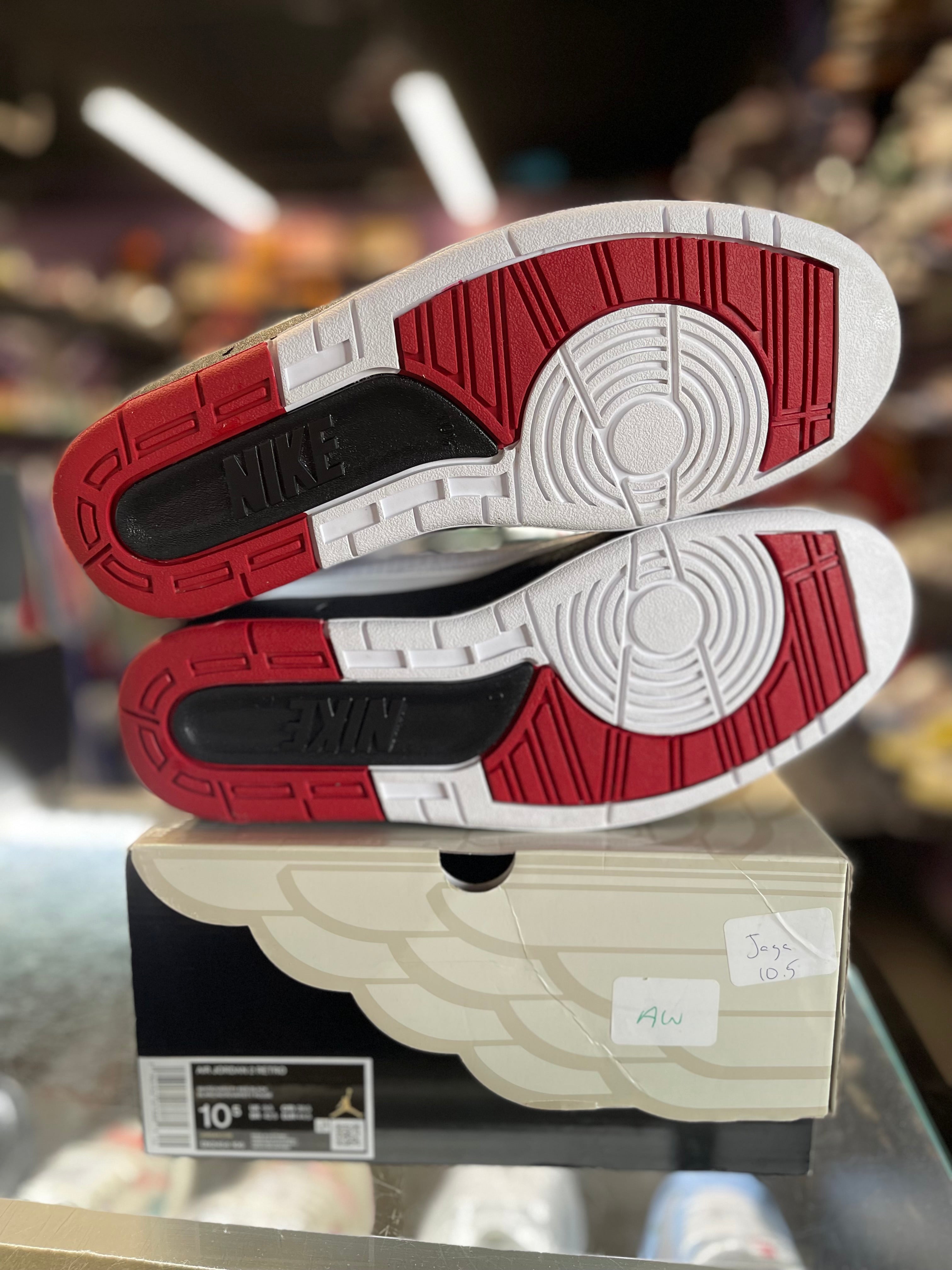 2022 Air Jordan Retro 2 "Chicago"
