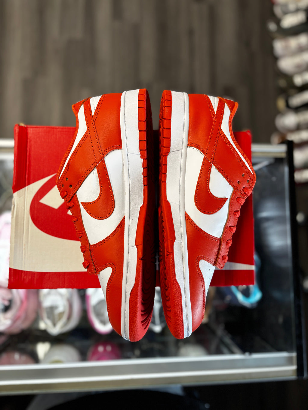 2024 Nike Dunk Low "Cosmic Clay"