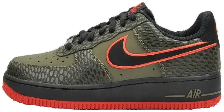 2019 Nike Air Force 1 Low "Scales"