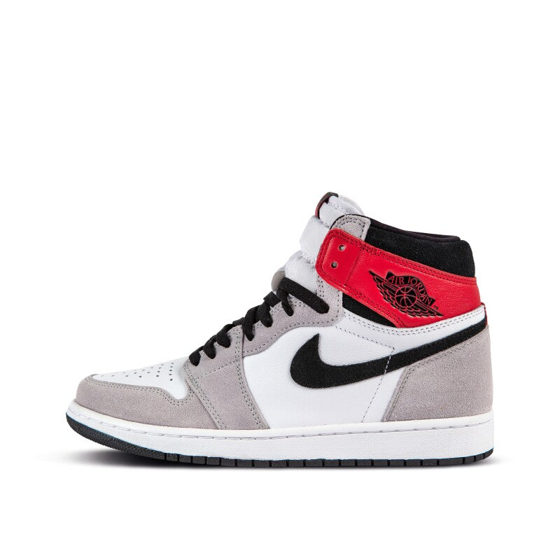 2020 Air Jordan 1 Retro High "Light Smoke Grey" (GS)