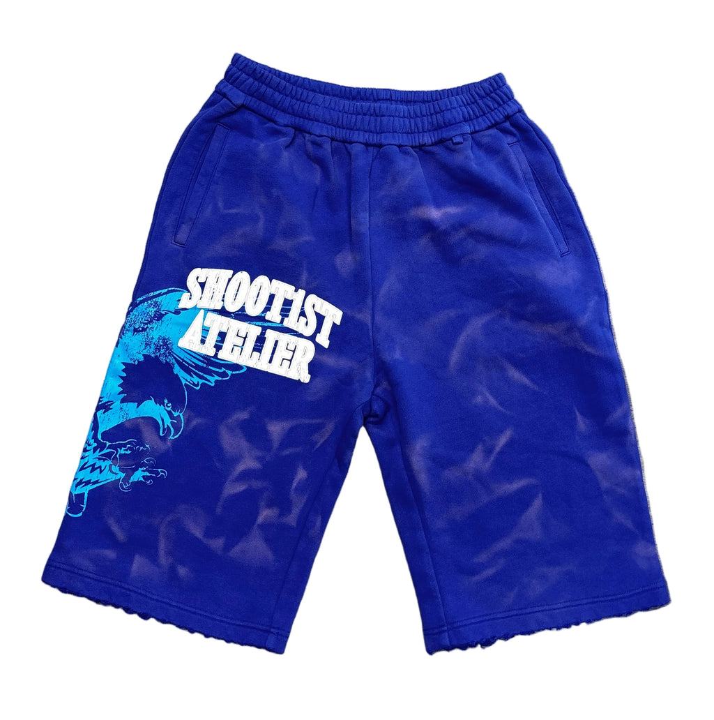 Shoot1st Kyanite Atelier Shorts "Royal"