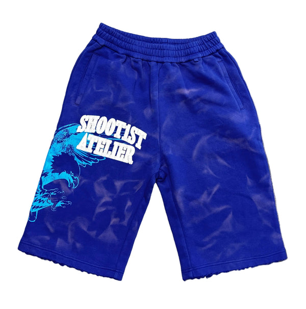 Shoot1st Kyanite Atelier Shorts "Royal"