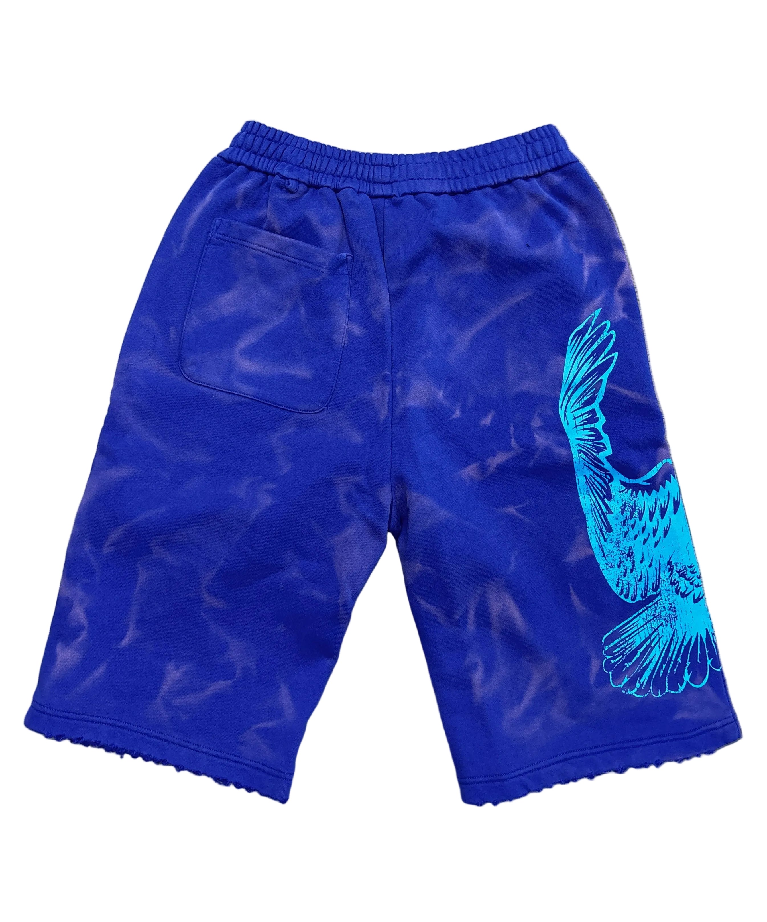 Shoot1st Kyanite Atelier Shorts "Royal"