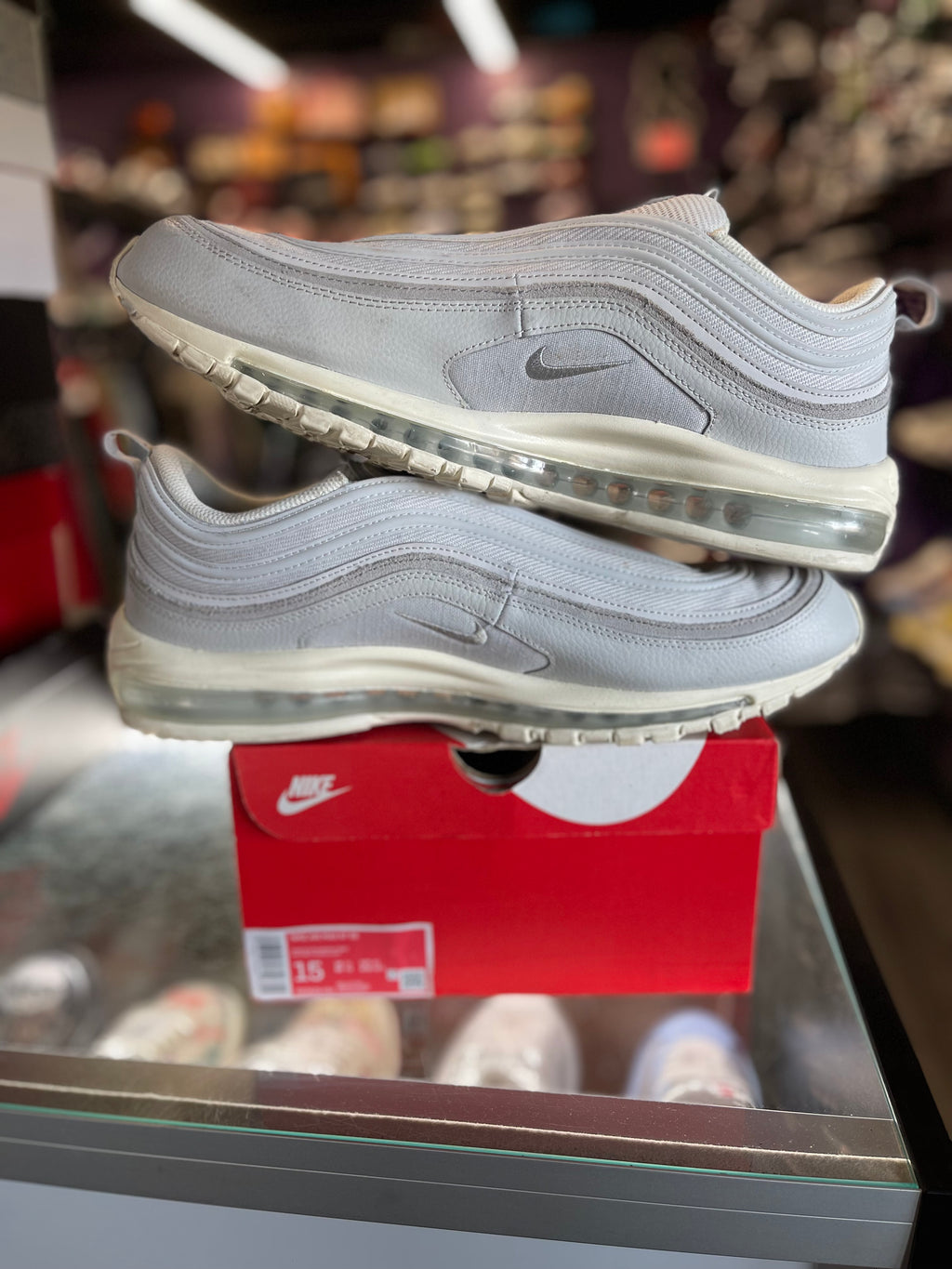 2023 Nike Air Max 97 SE "Pure Platinum Sail"