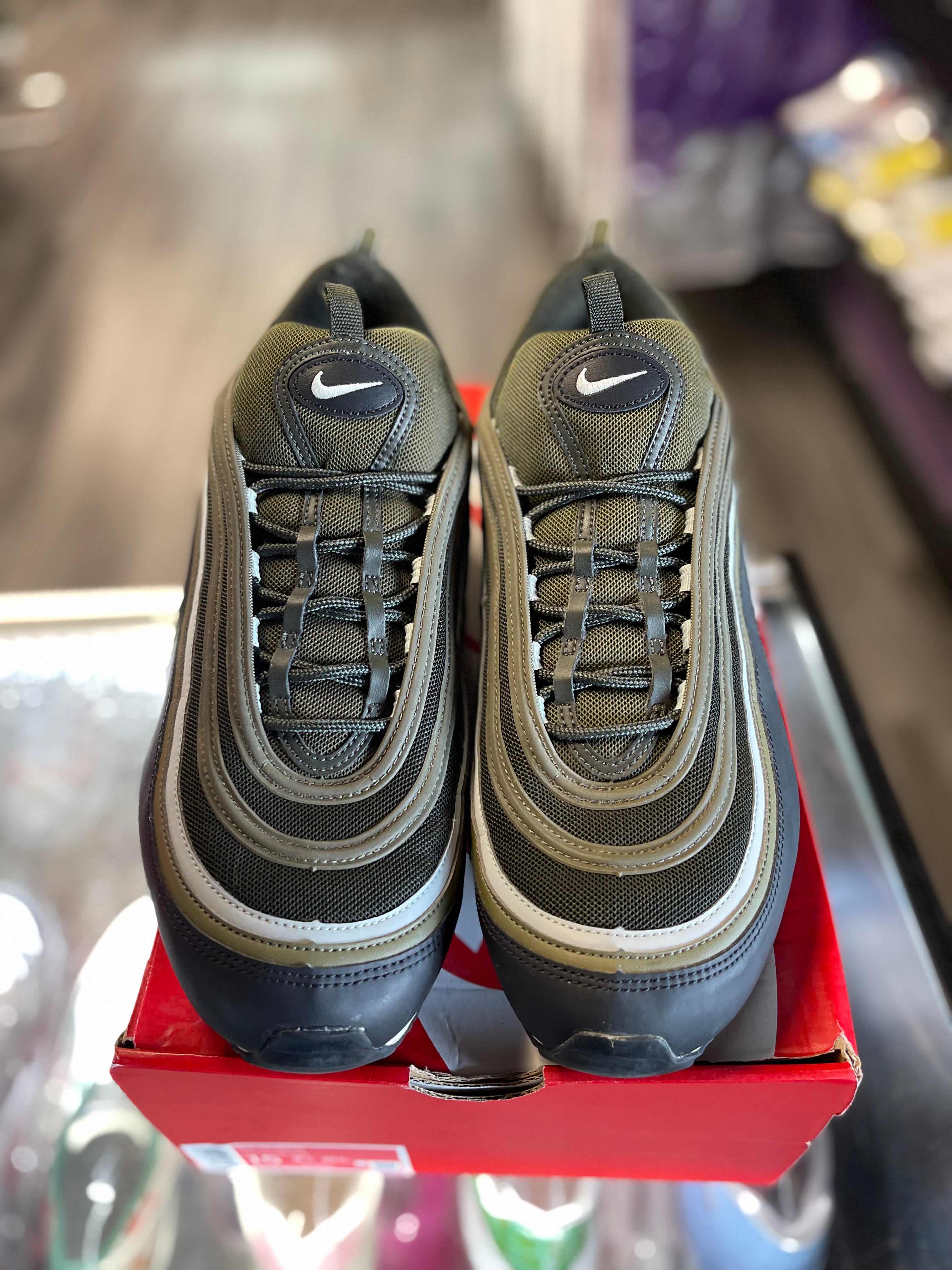 2023 Nike Air Max 97 "Medium Olive Sequoia"