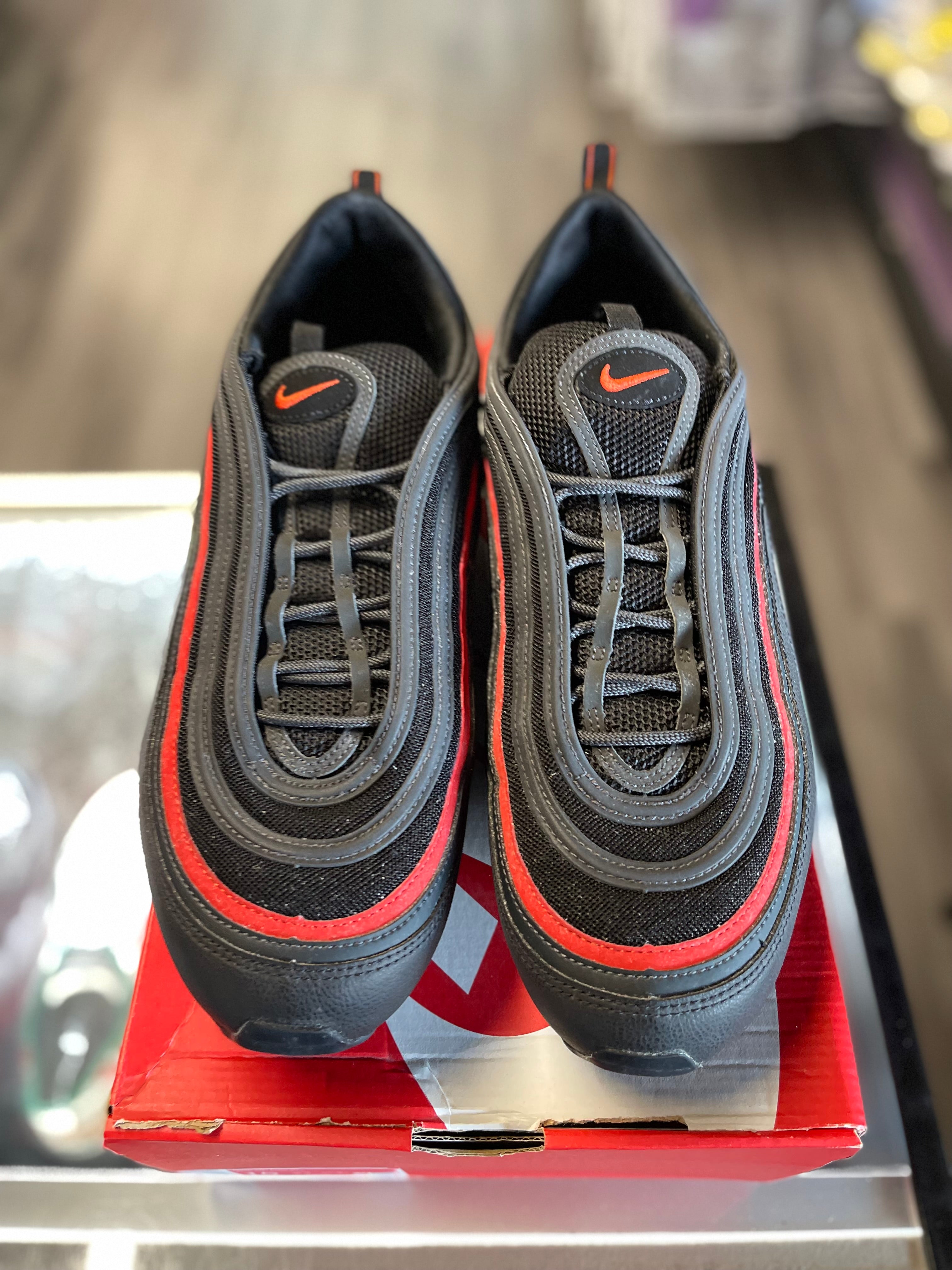 2023 Nike Air Max 97 "Black Anthracite Picante"